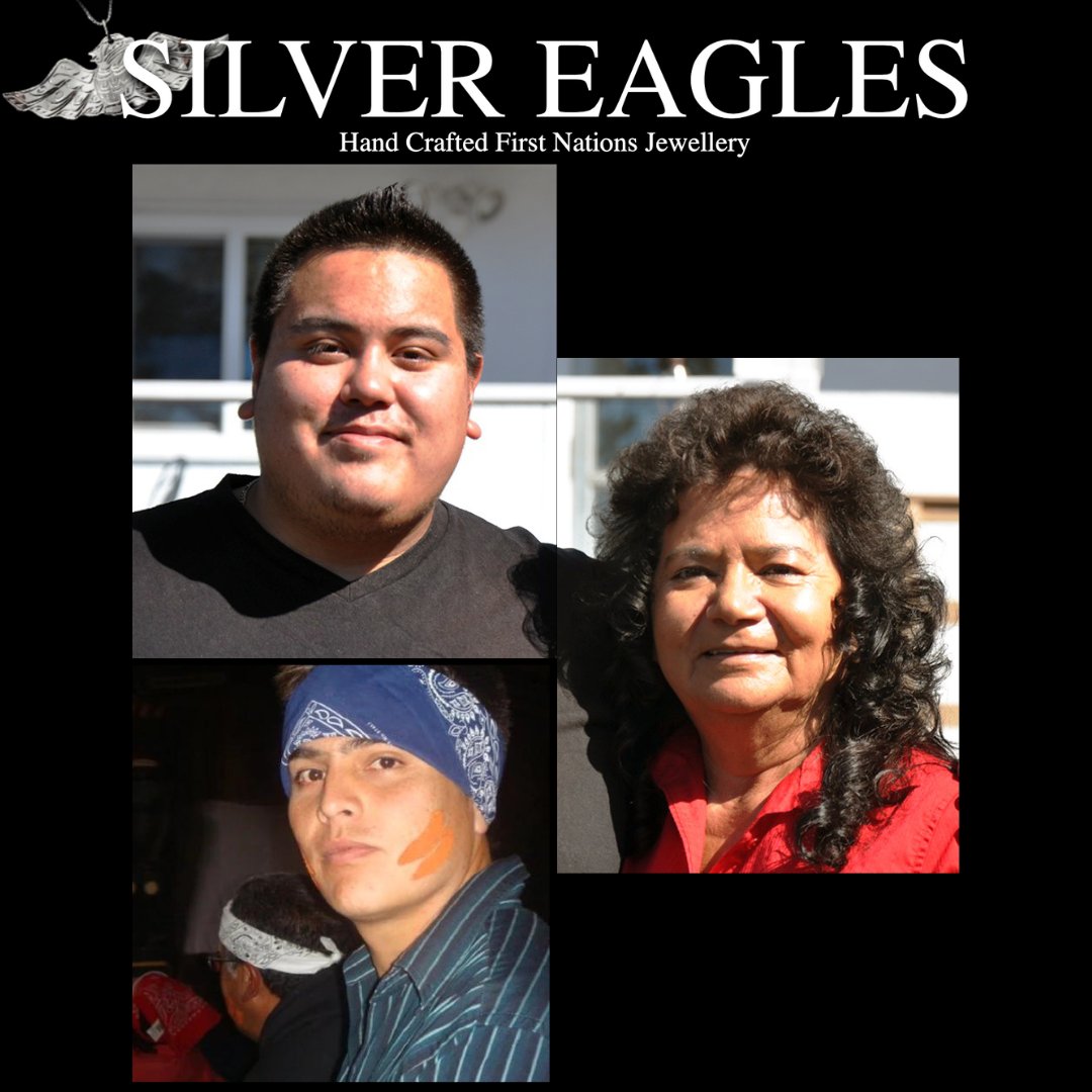 SILVER EAGLES – Kamloops Art Gallery