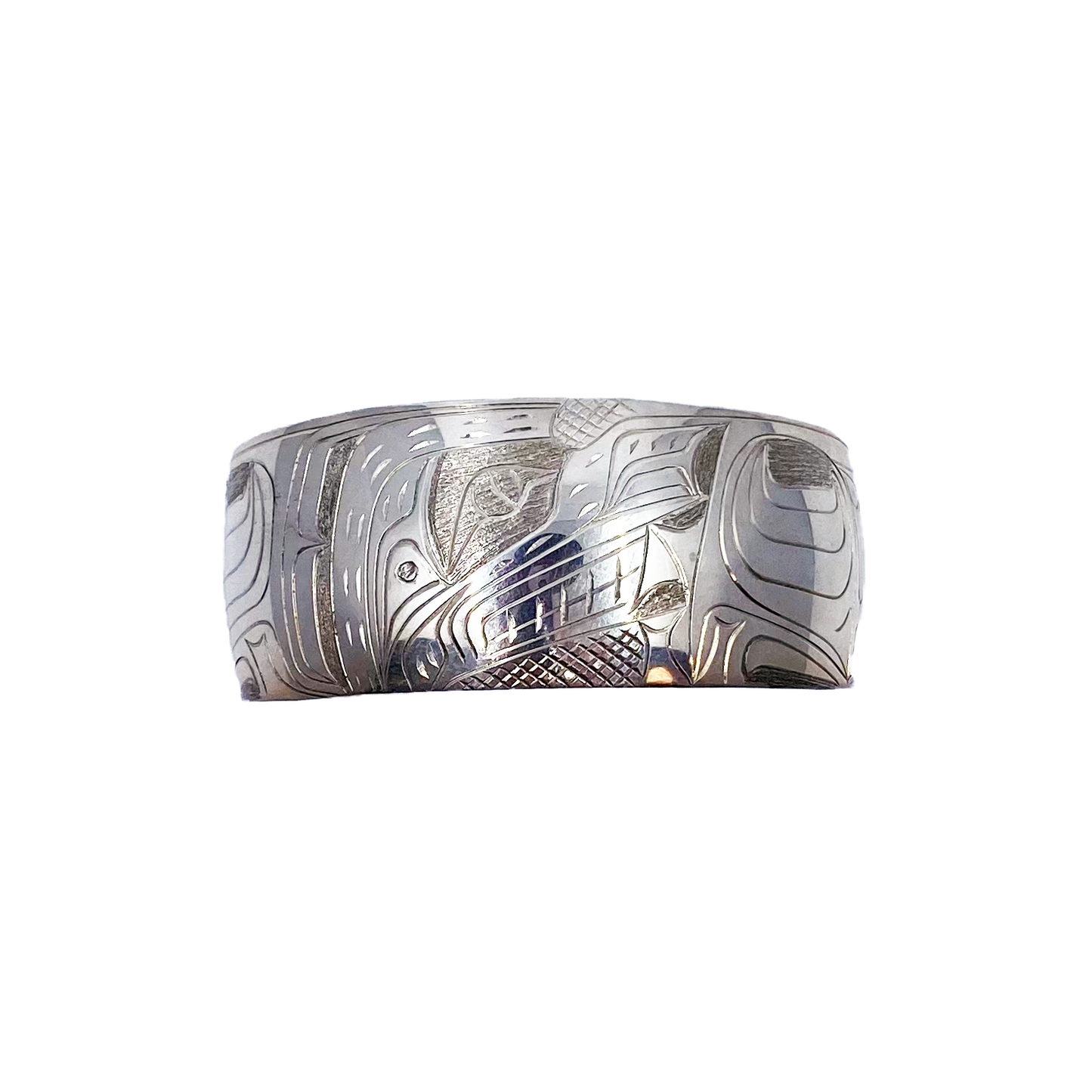 WOLF 1” BARCELET