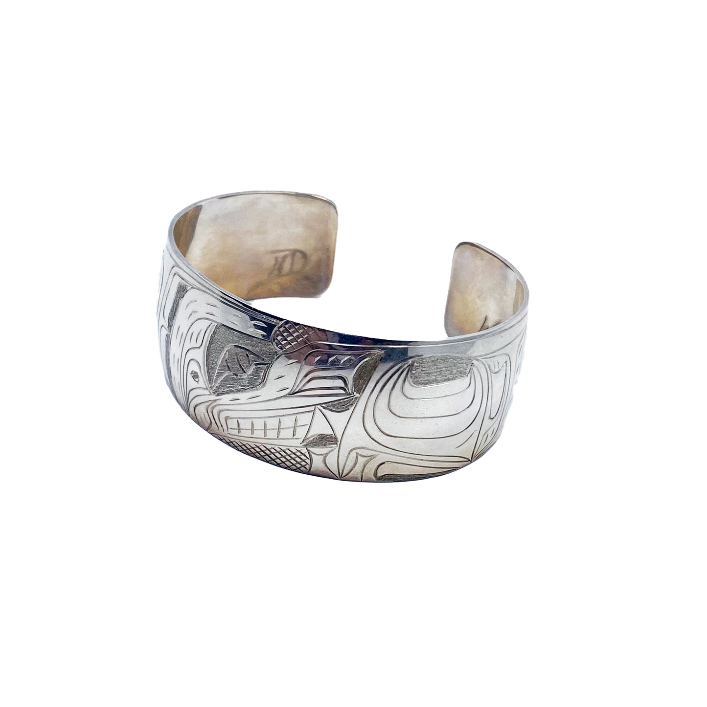 WOLF 1” BARCELET