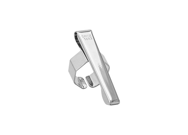 SPORT OCTAGONAL CLIP CHROME // KAWECO