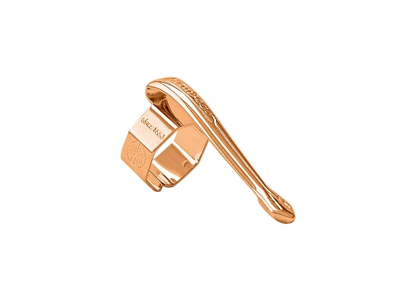 SPORT OCTAGONAL CLIP CHROME // KAWECO
