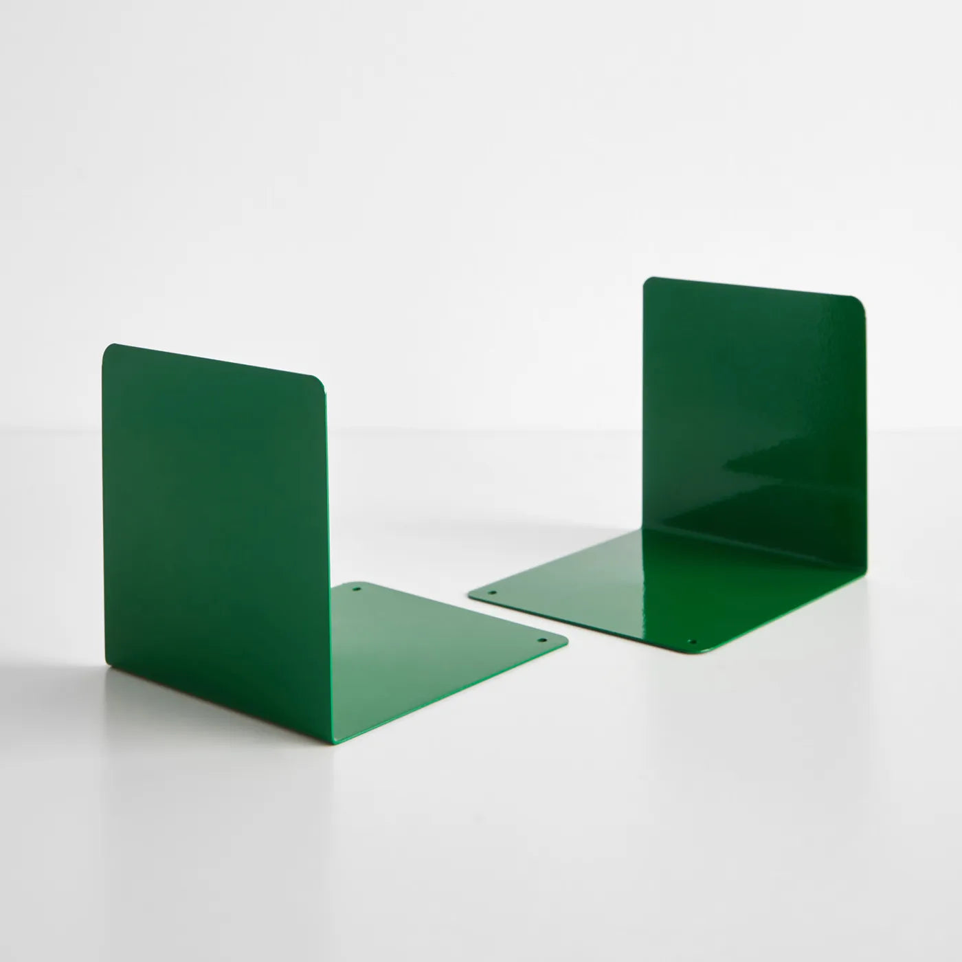 SINGLE GREEN BOOKEND