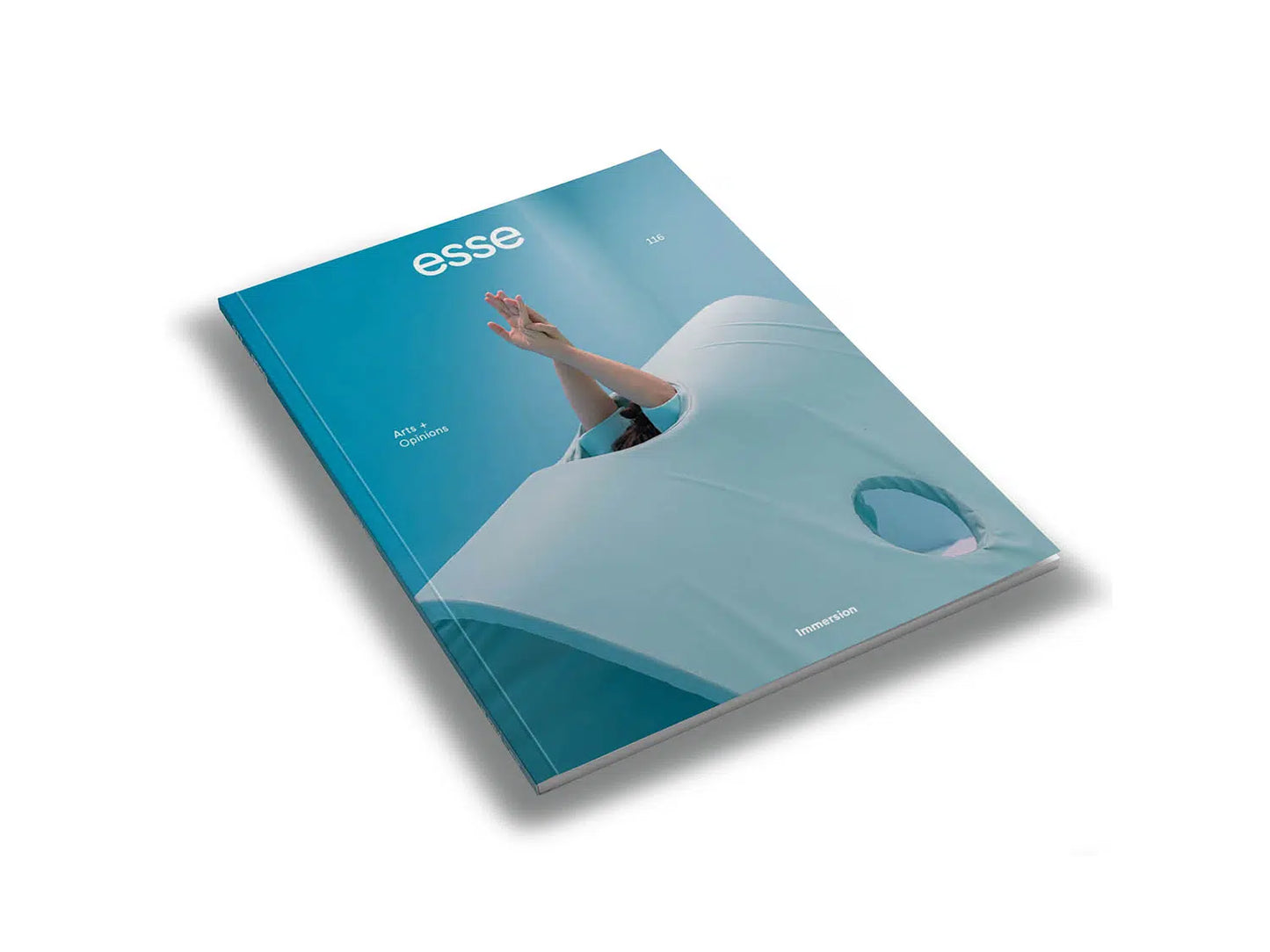 ESSE - ISSUE 116
