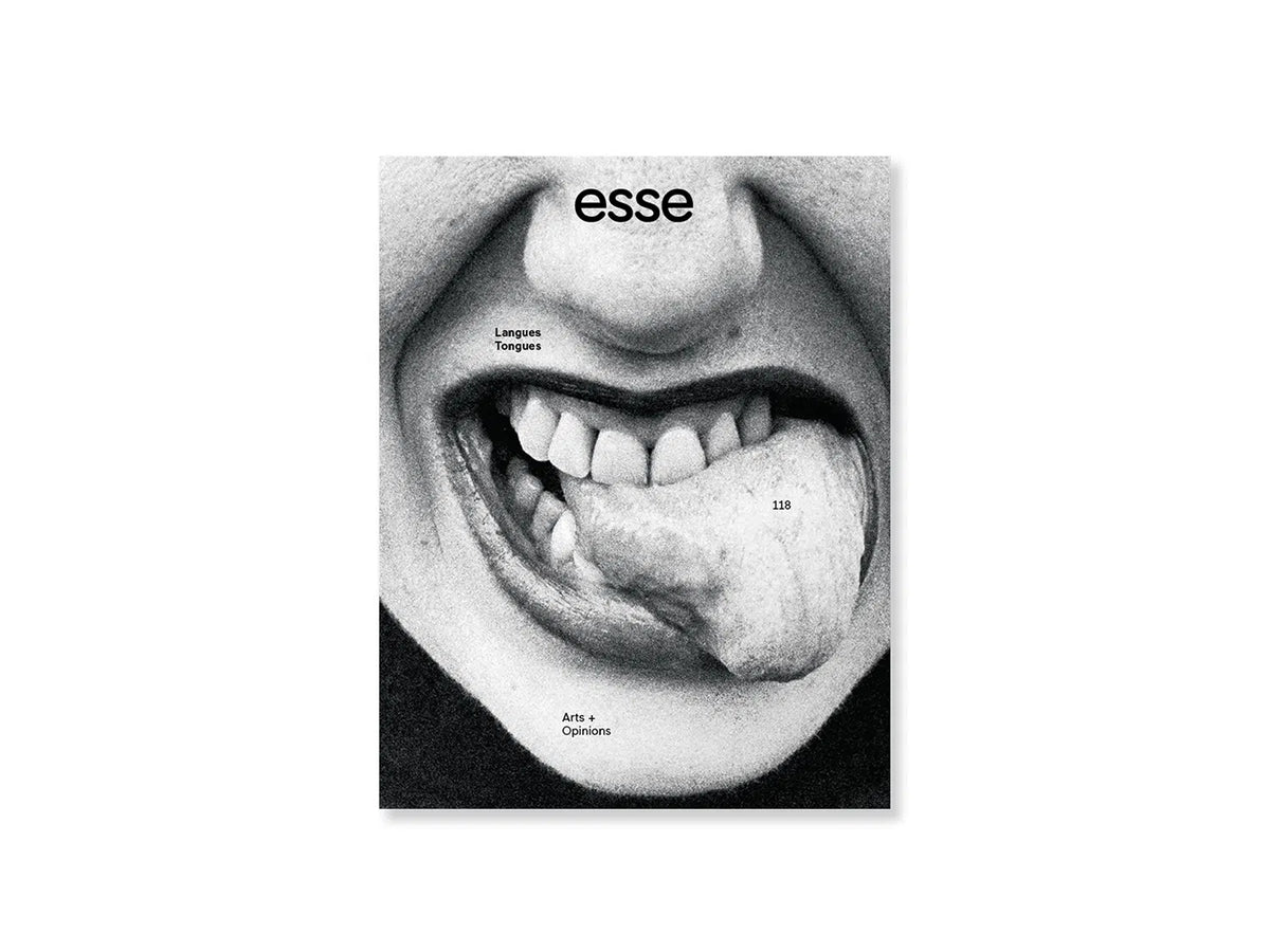 ISSUE 118 - Tongues