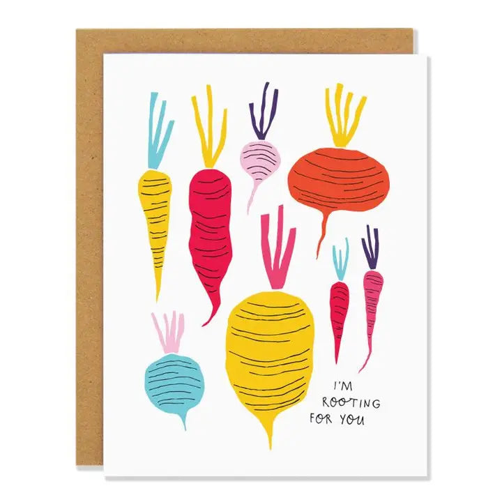 ROOTING FOR YOU CARD