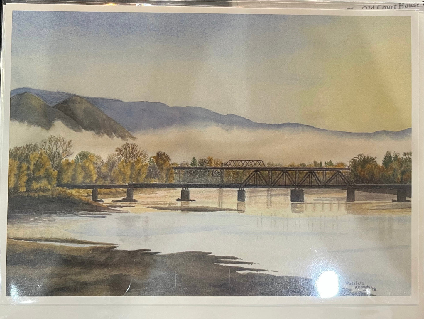ART CARDS BY PATRICIA KELLOGG