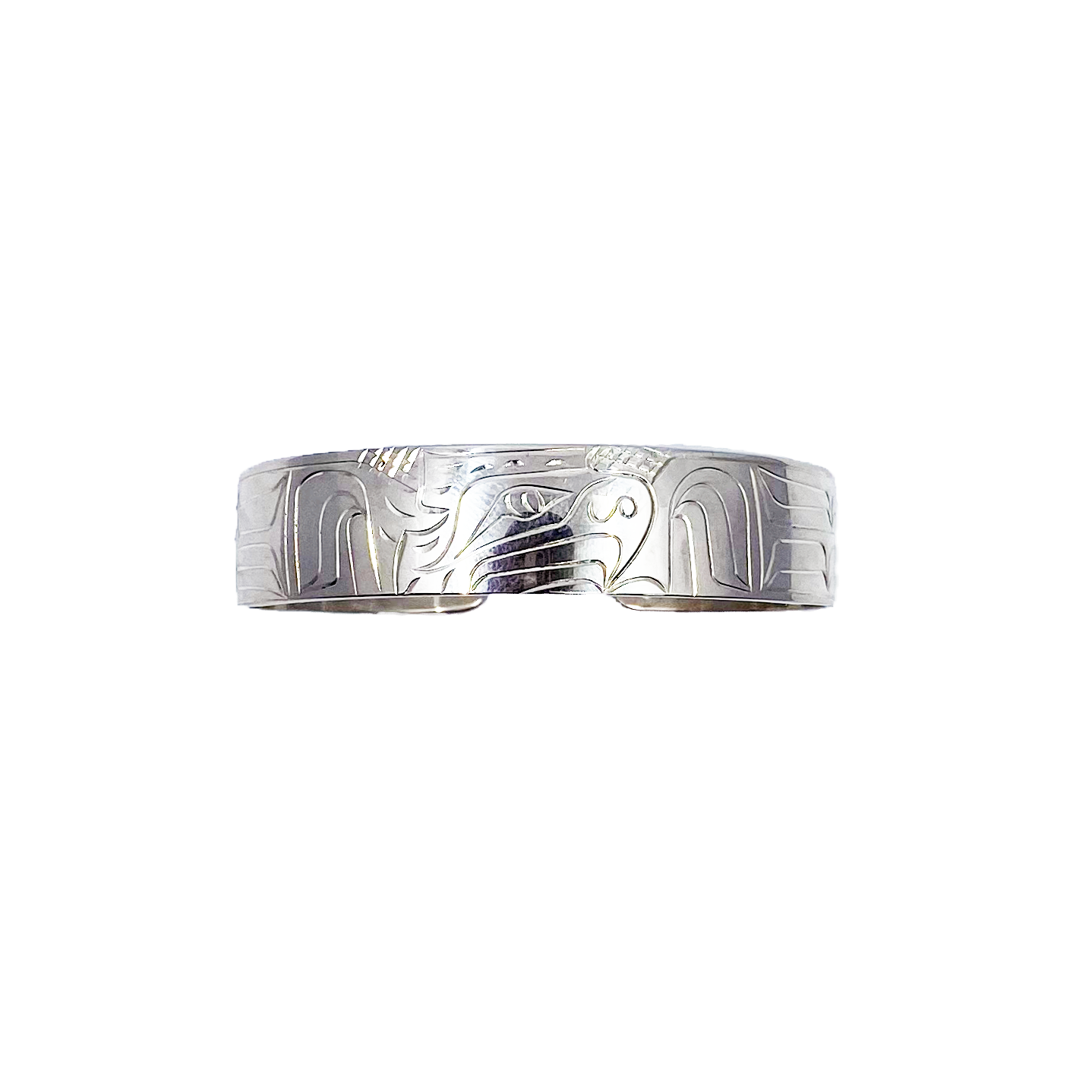 EAGLE 1/2” BRACELET