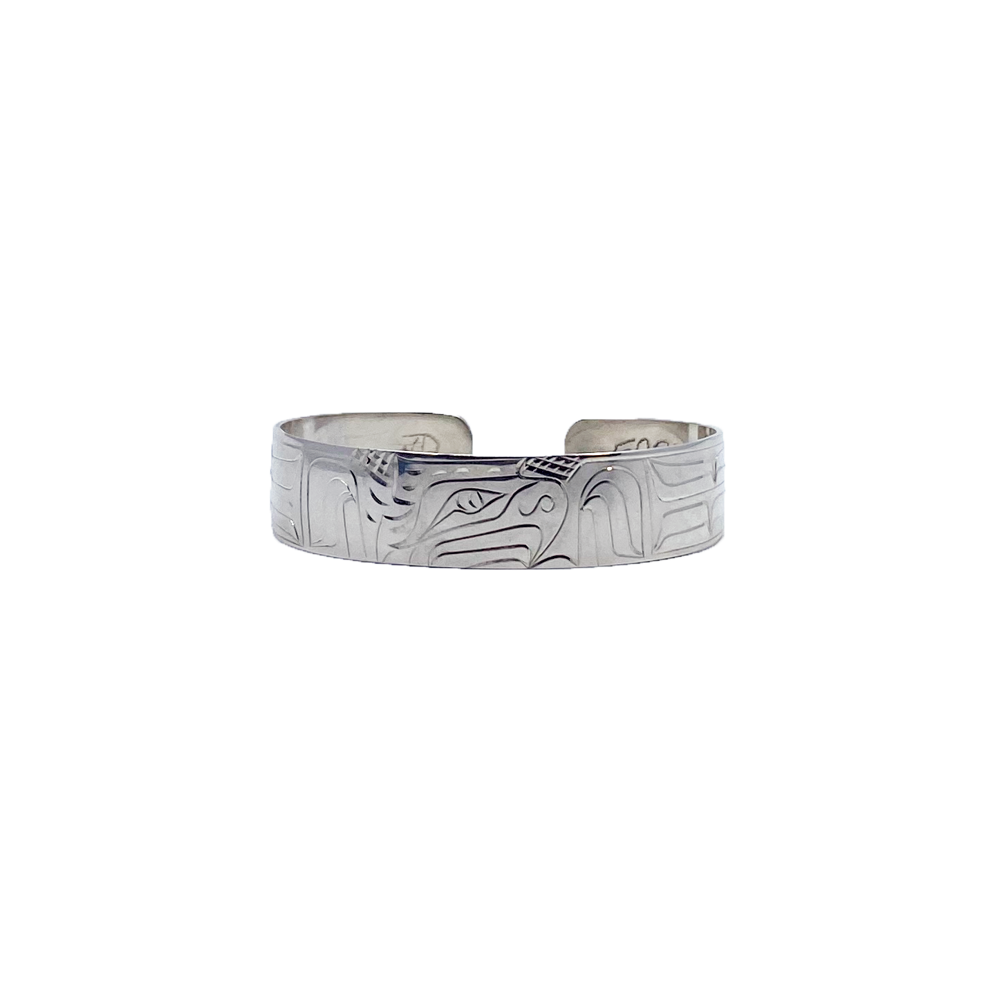 EAGLE 1/2” BRACELET