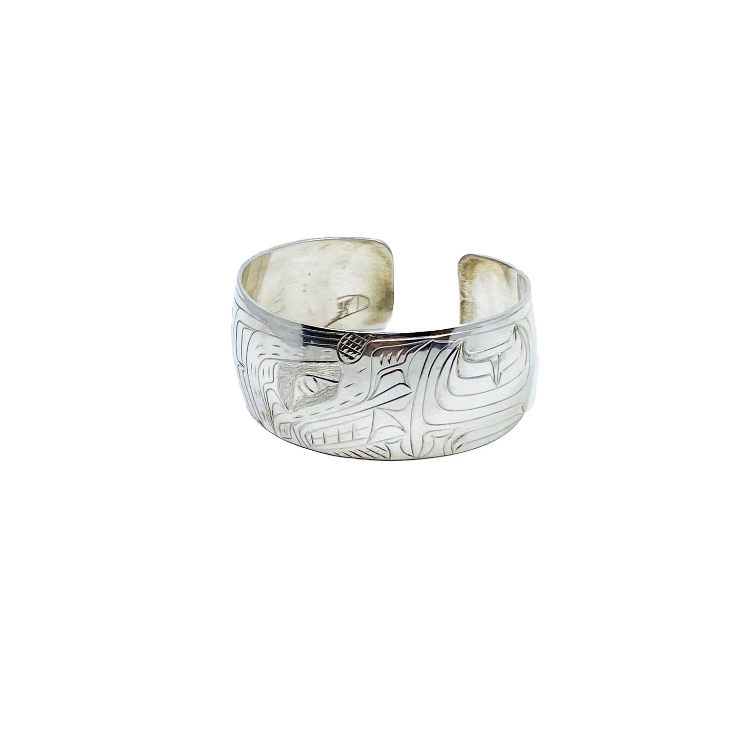 WOLF 1” BARCELET