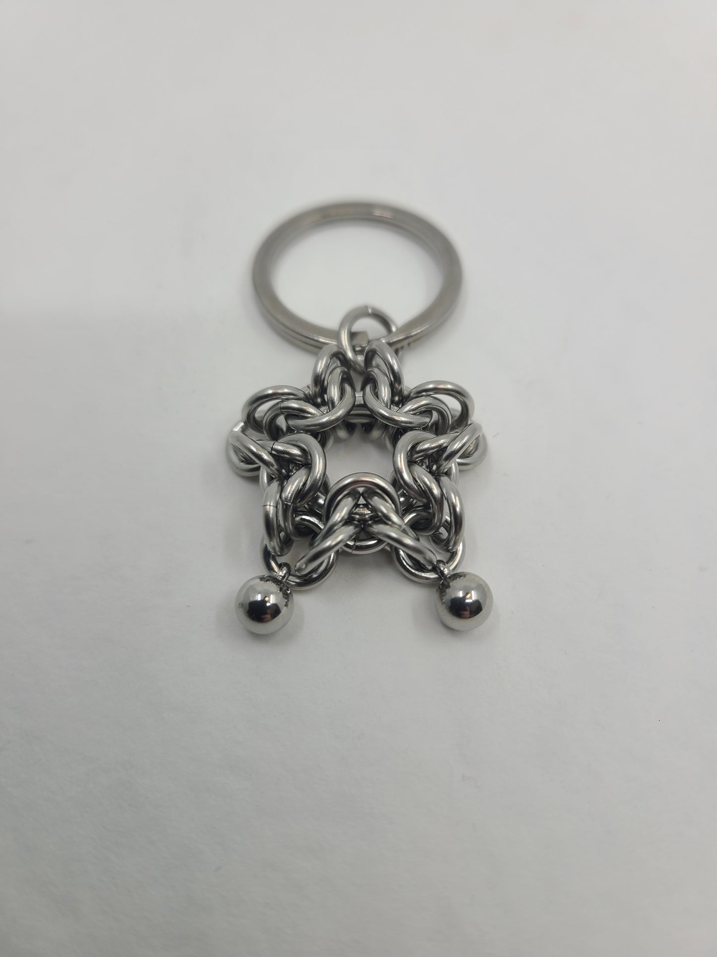 Daisy Keychain