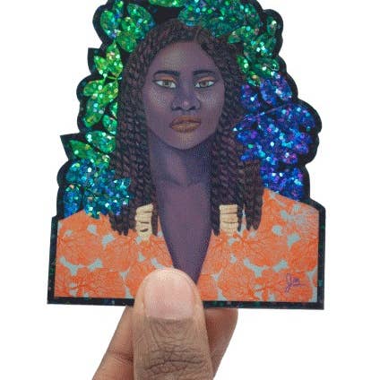PORTRAIT STICKERS