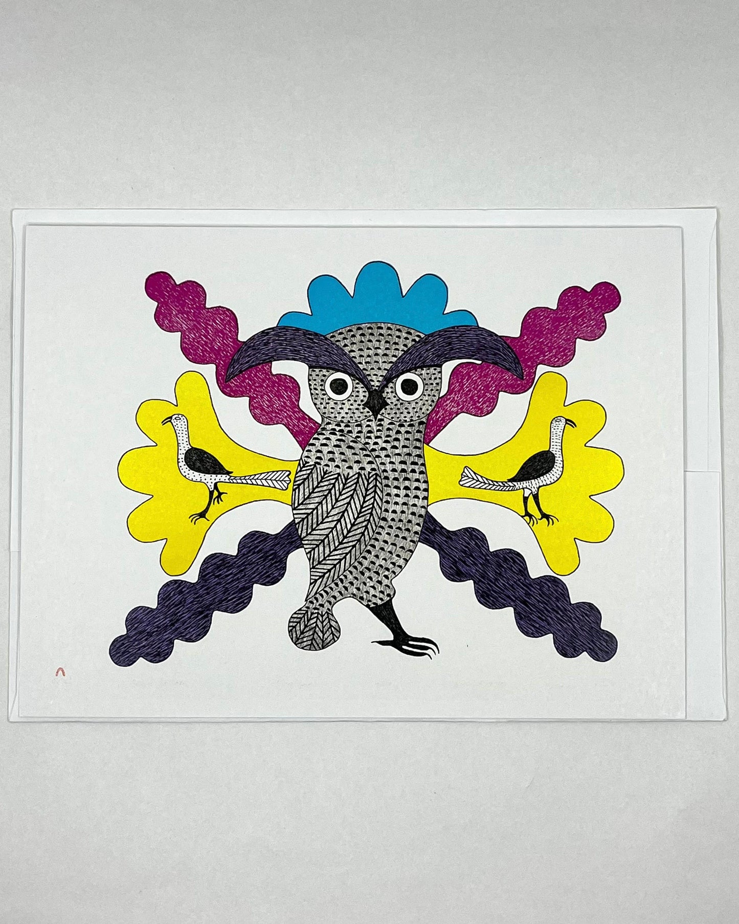 PERMANENT COLLECTION 40TH ANNIVERSARY CARDS