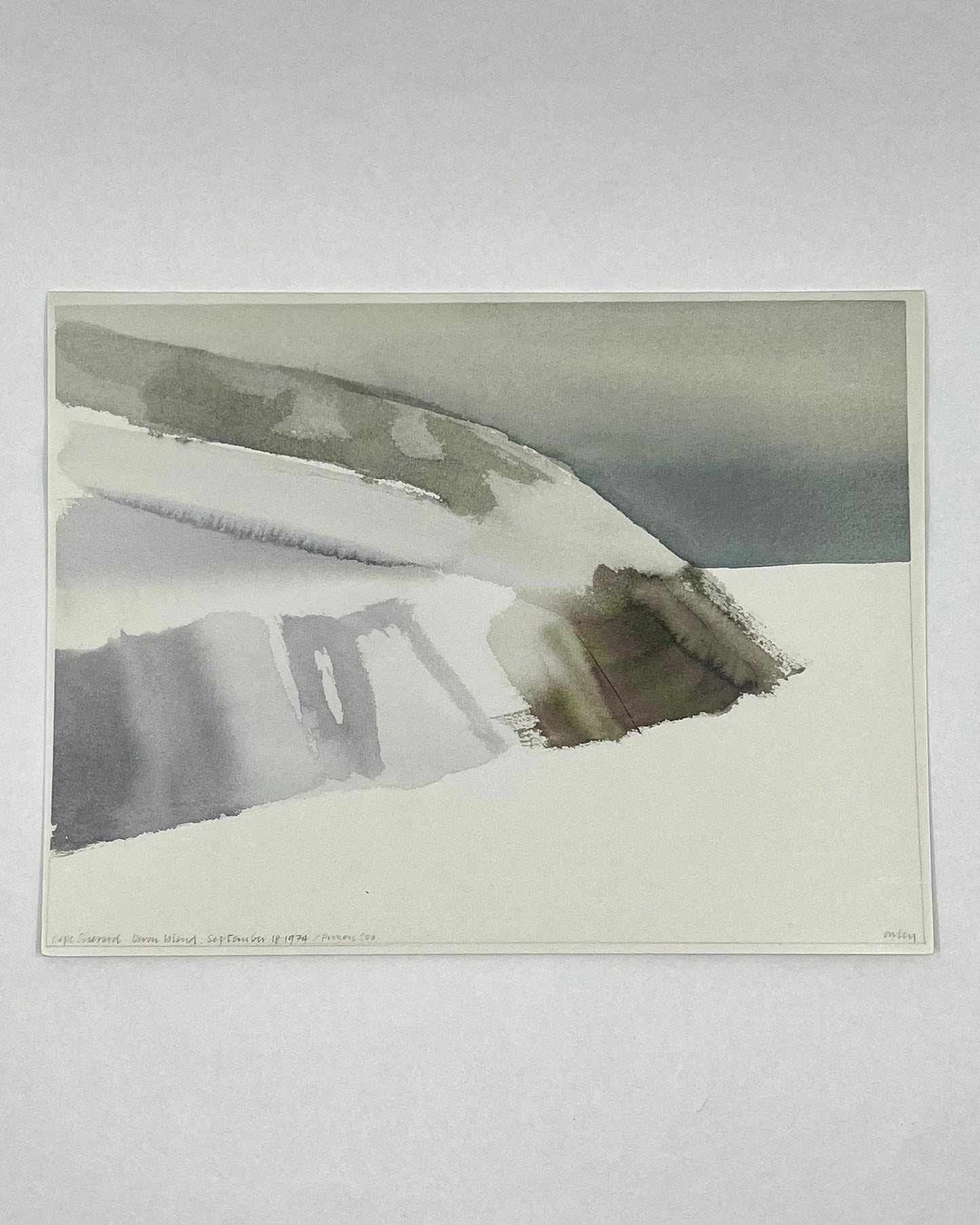 PERMANENT COLLECTION CARDS
