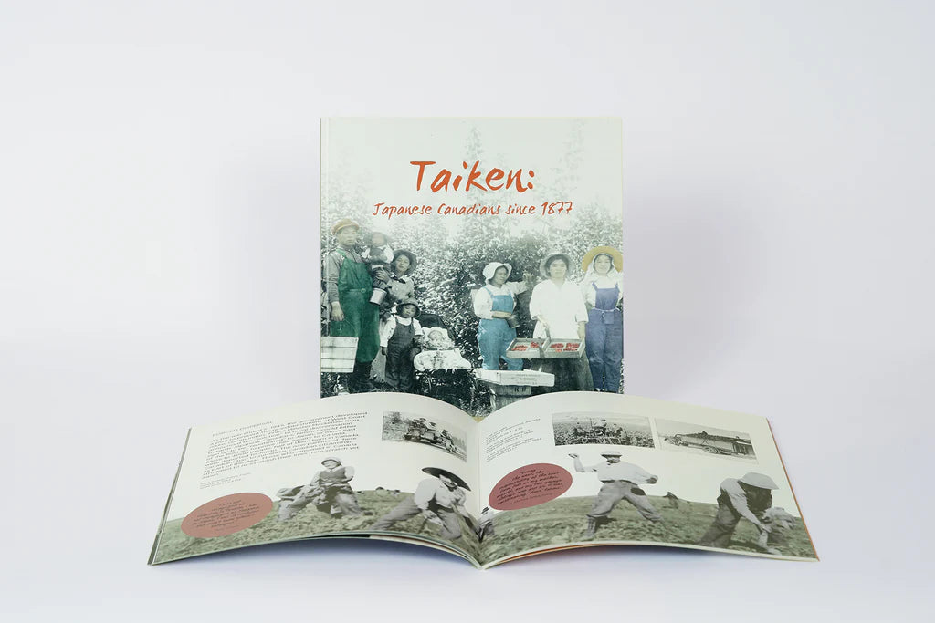 TAIKEN: JAPANESE CANADIANS SINCE 1877