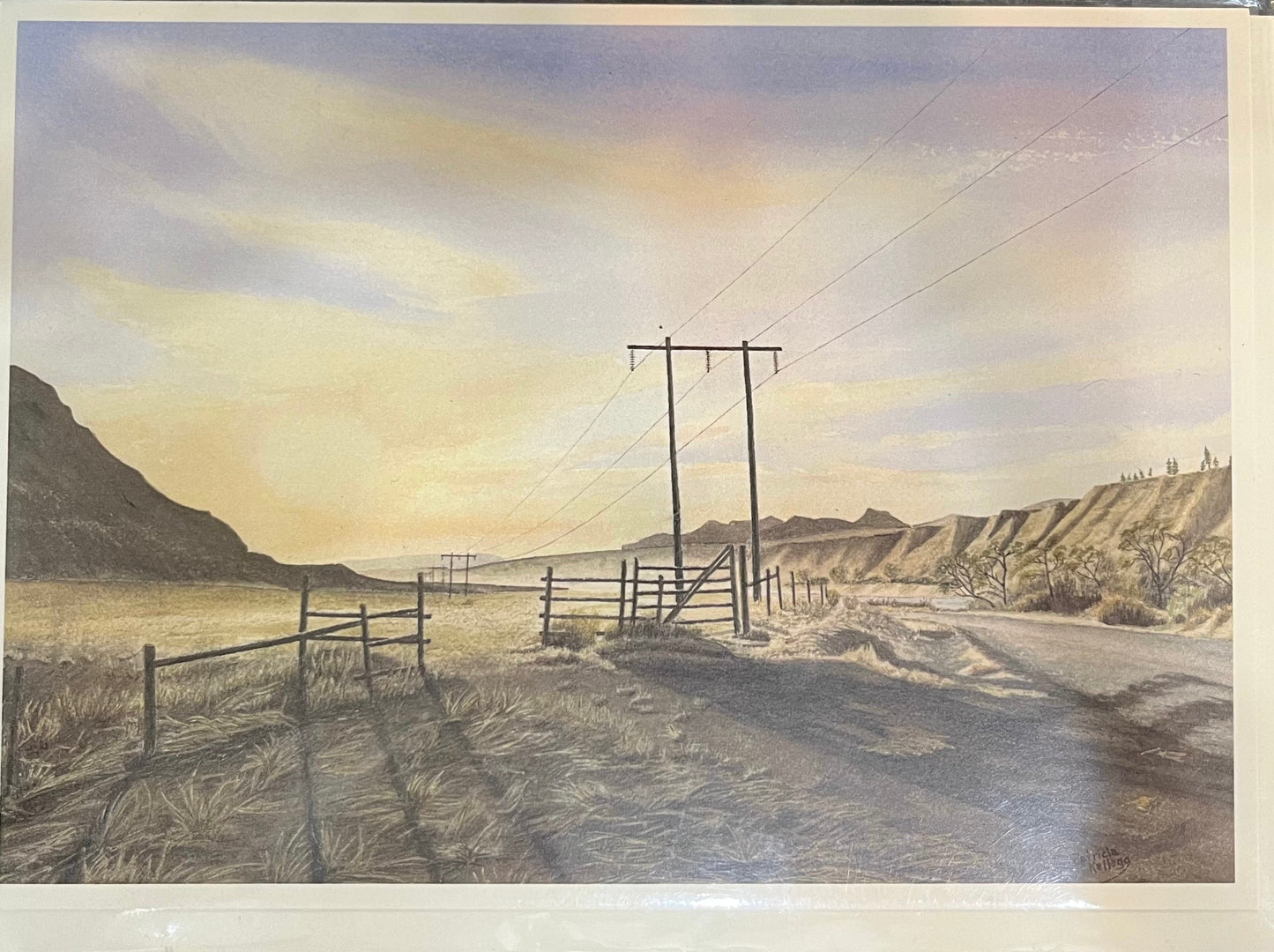 ART CARDS BY PATRICIA KELLOGG