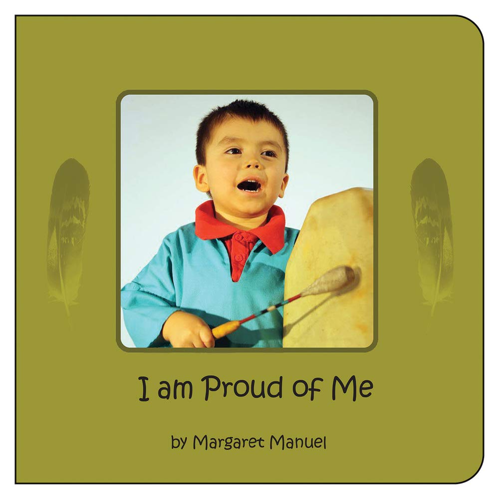 I AM PROUD OF ME