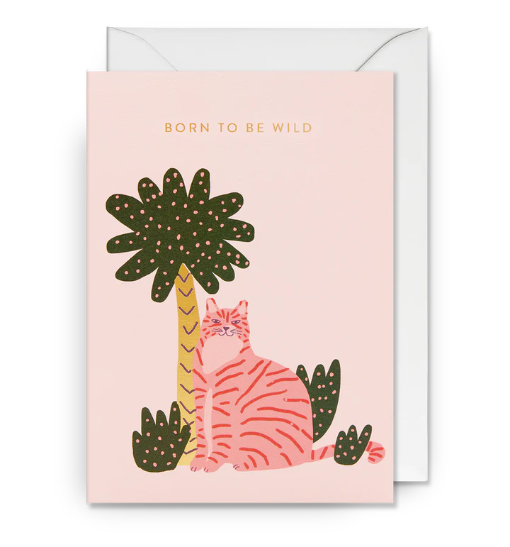 BORN TO BE WILD