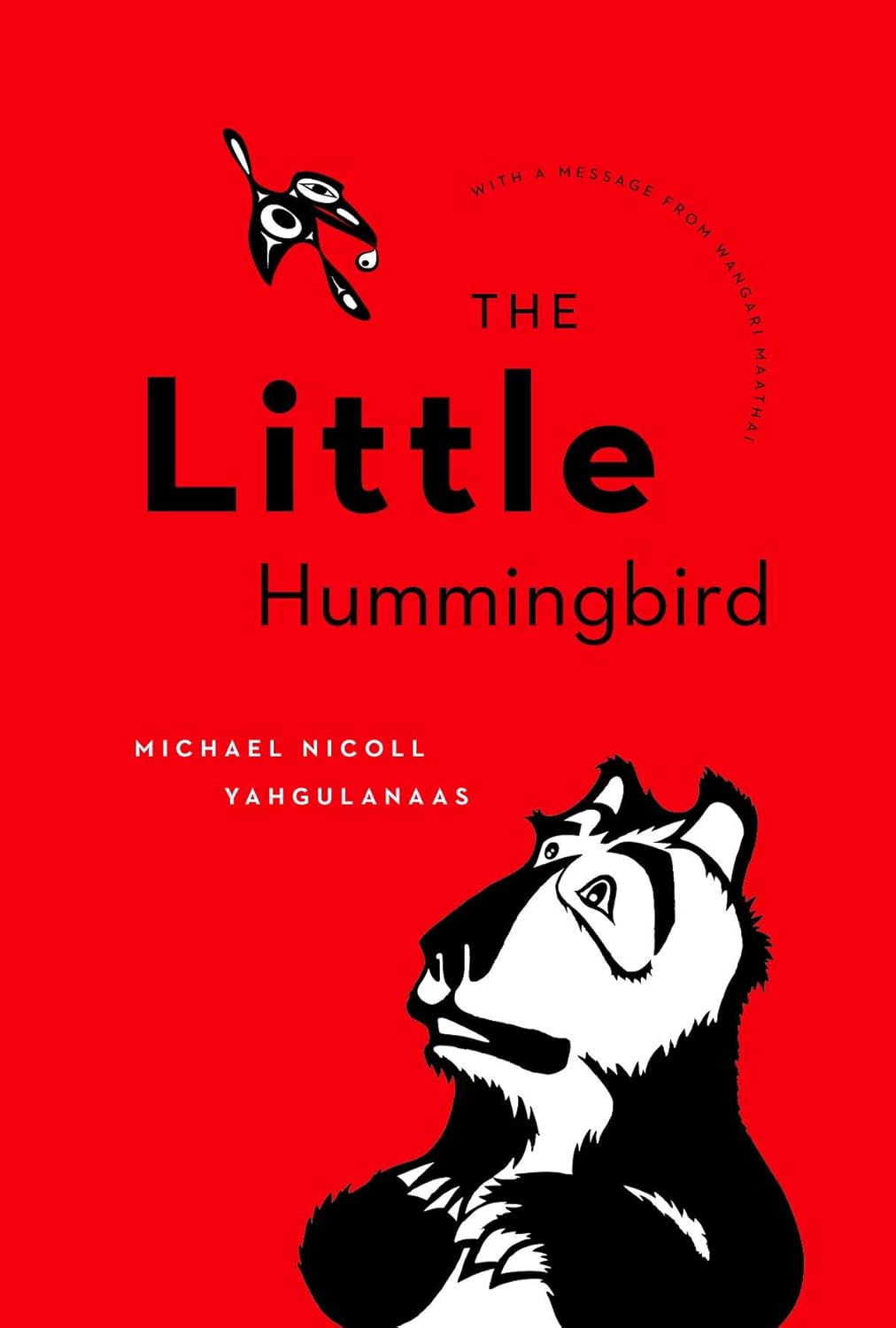 THE LITTLE HUMMINGBIRD