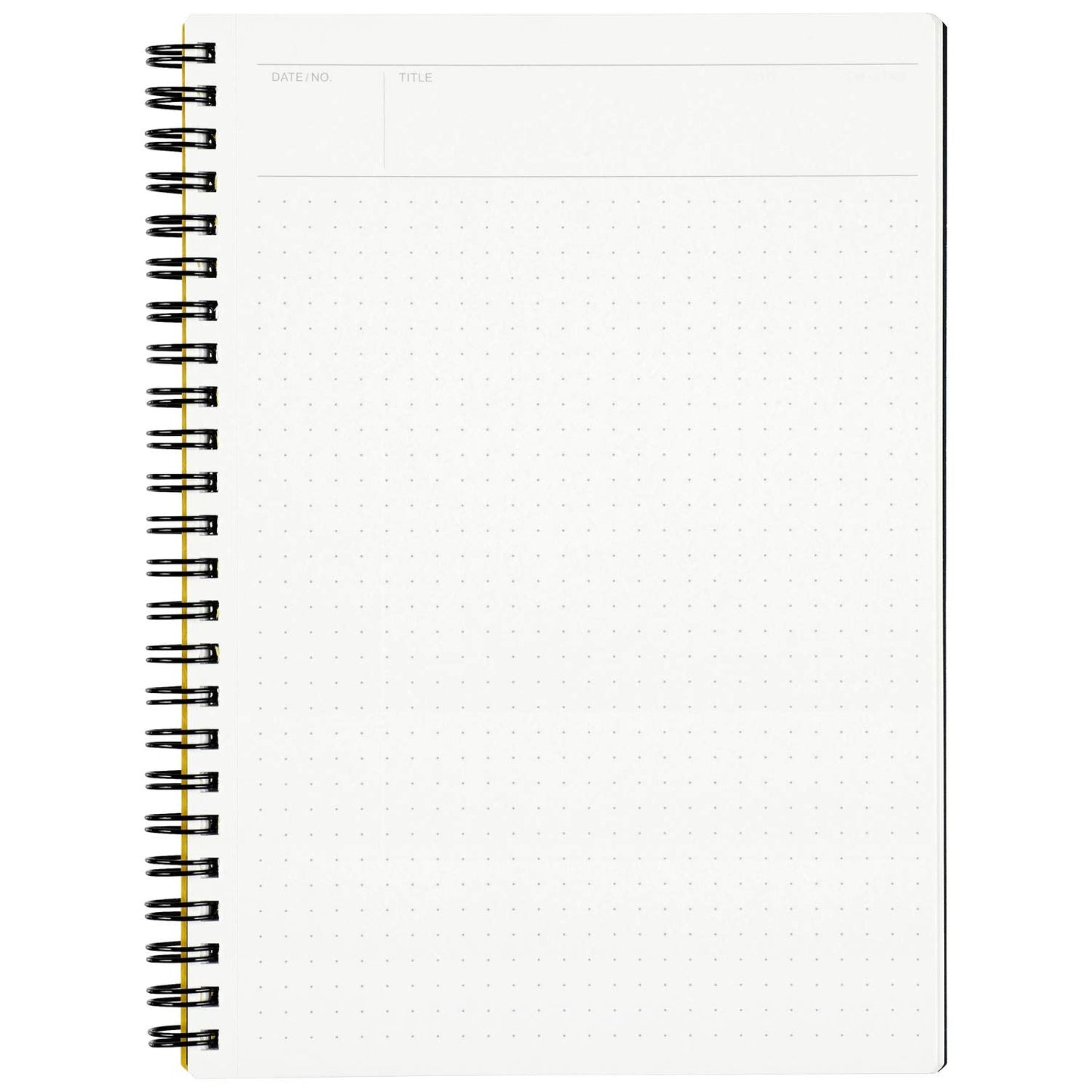 MNEMOSYNE A5 DOT NOTEBOOK