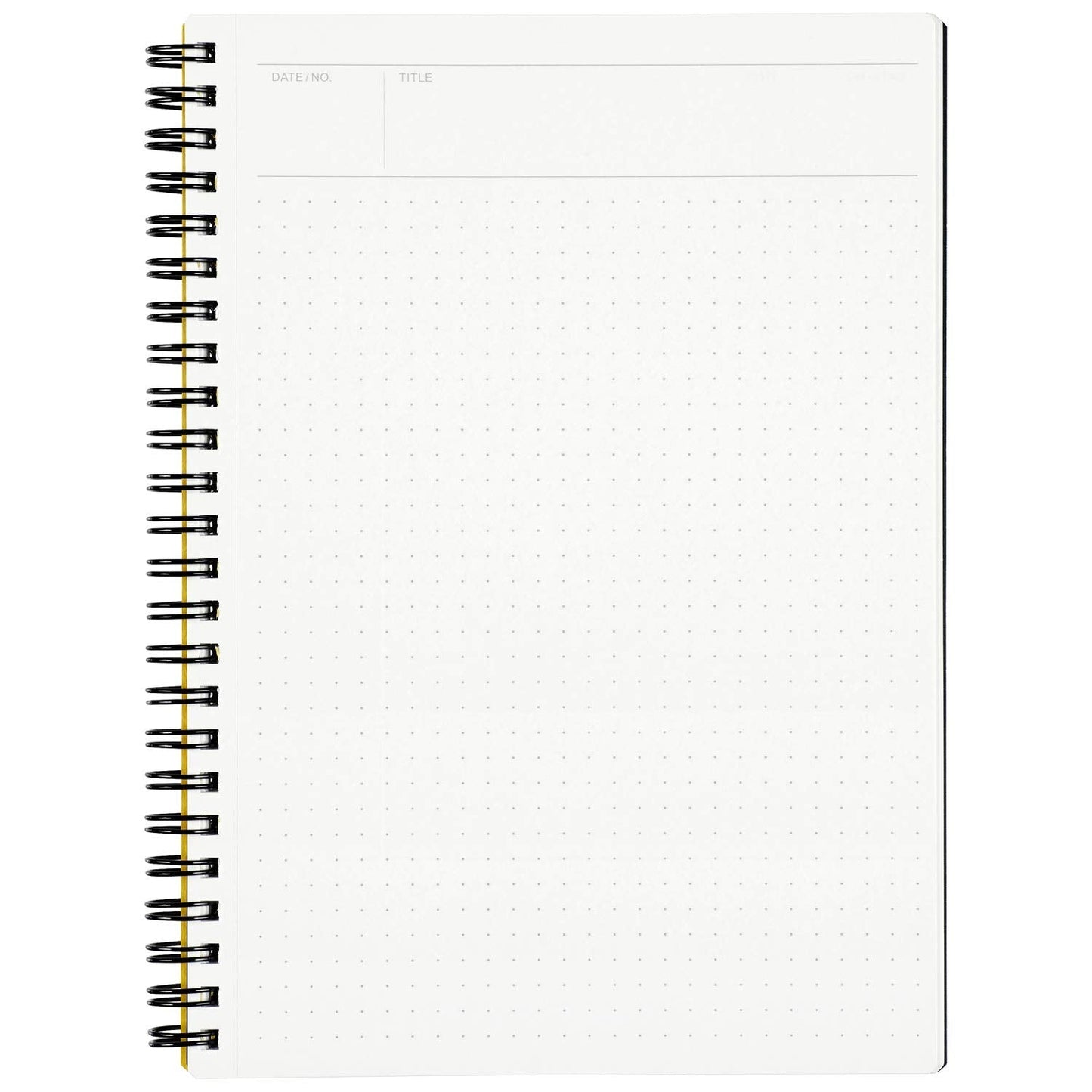 MNEMOSYNE A4 DOT NOTEBOOK