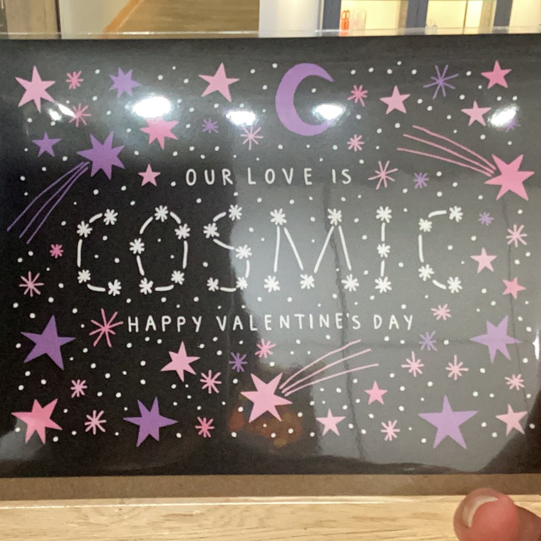 Cosmic Valentine