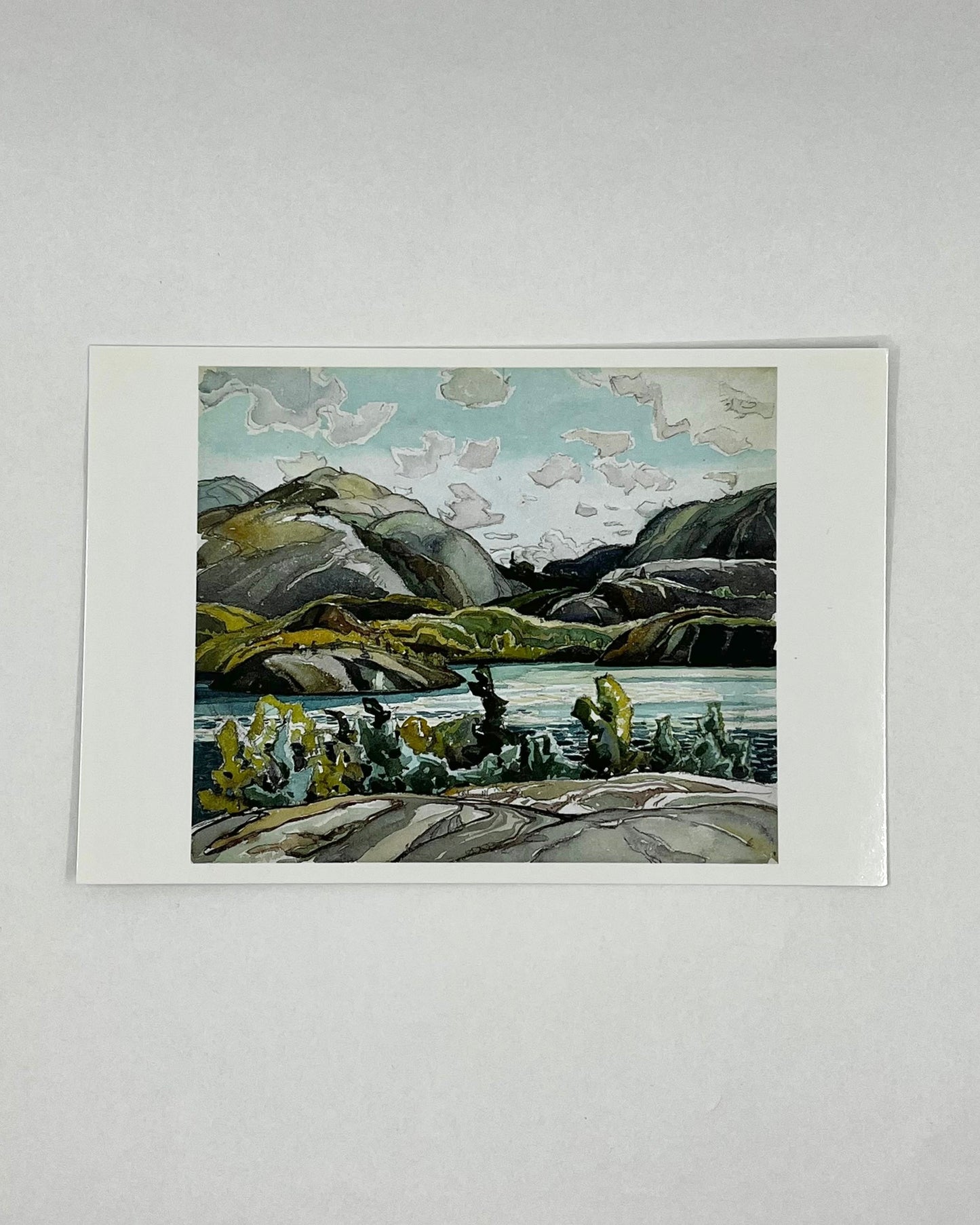 PERMANENT COLLECTION CARDS
