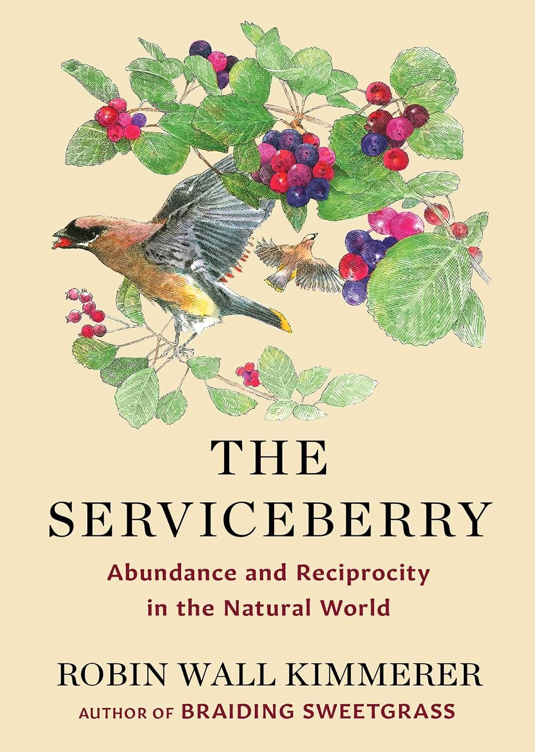 THE SERVICEBERRY