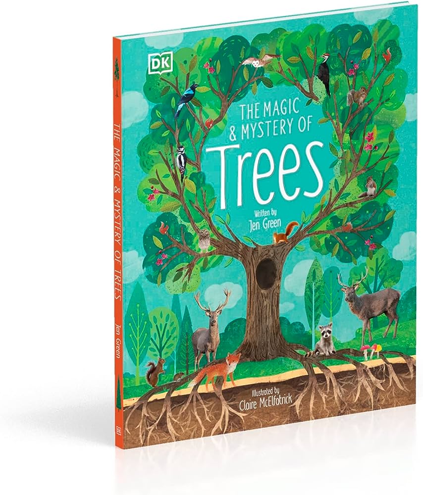 THE MAGIC AND THE MYSTERY OF TREES