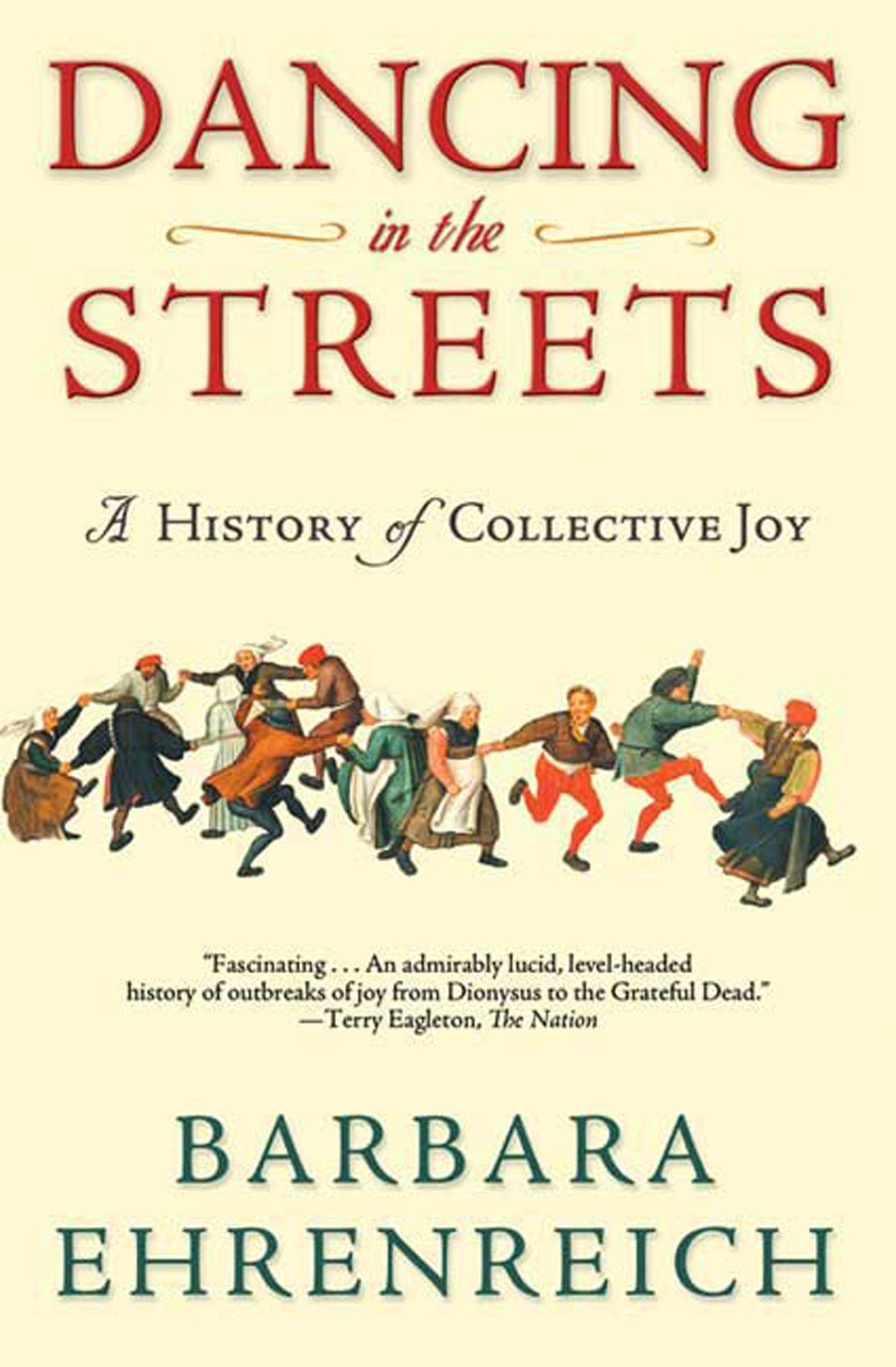 DANCING IN THE STREETS