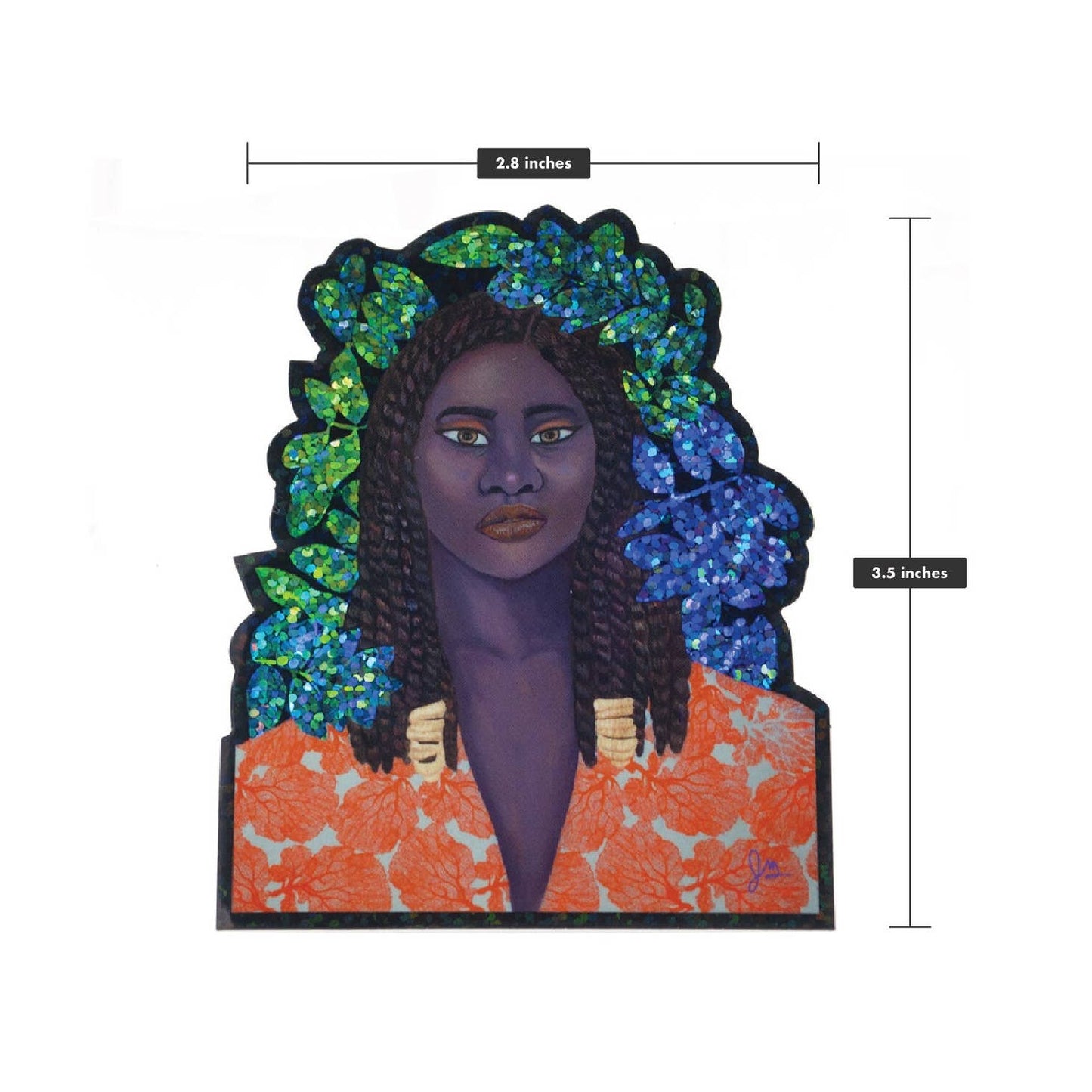 PORTRAIT STICKERS