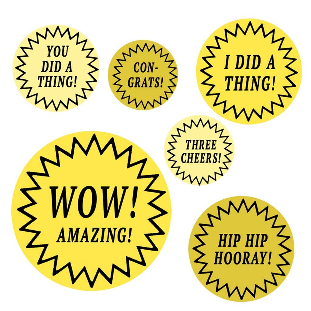 You Did a Thing!