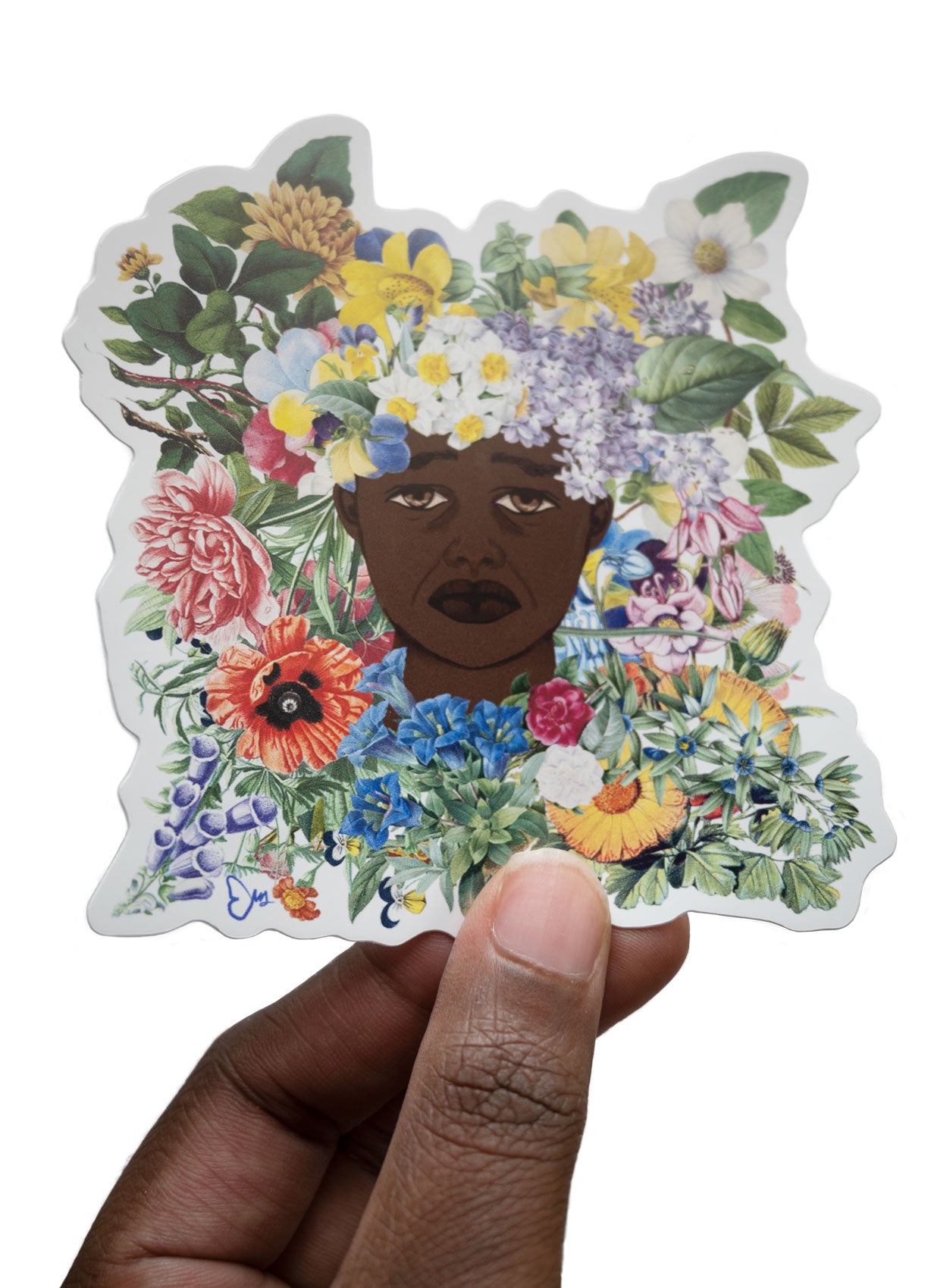 PORTRAIT STICKERS