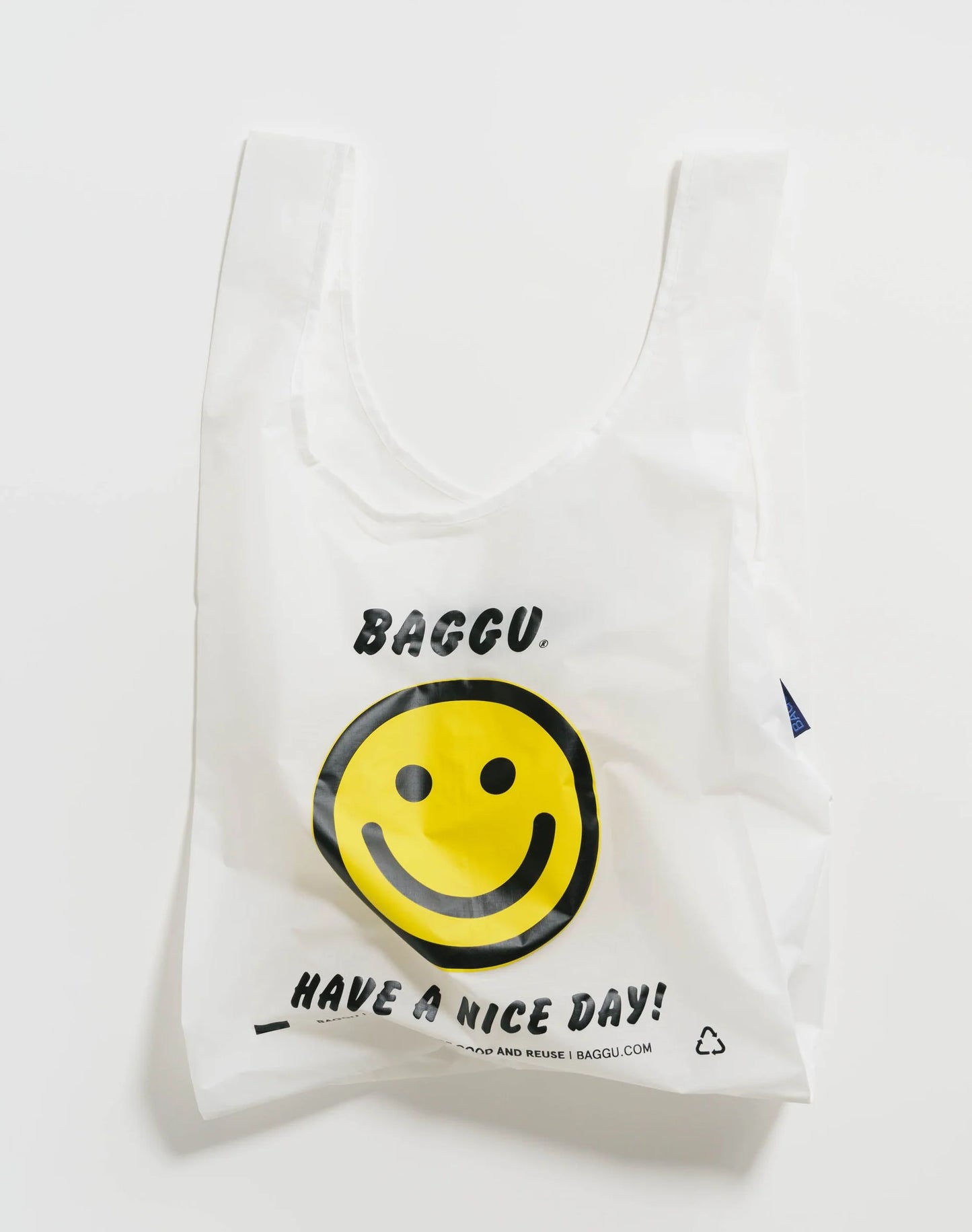 STANDARD BAGGU // HAVE A GOOD DAY
