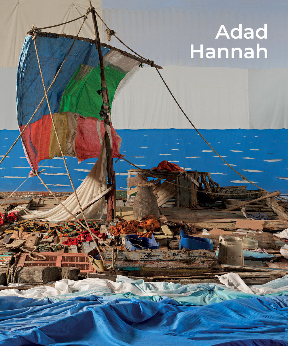 ADAD HANNAH // GLINTS AND REFLECTIONS CATALOGUE