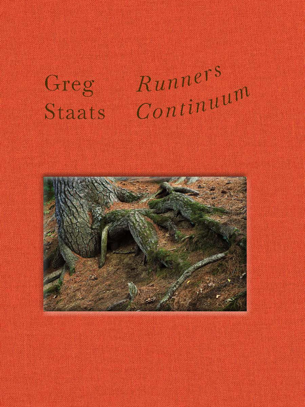 GREG STAATS: RUNNERS CONTINUUM
