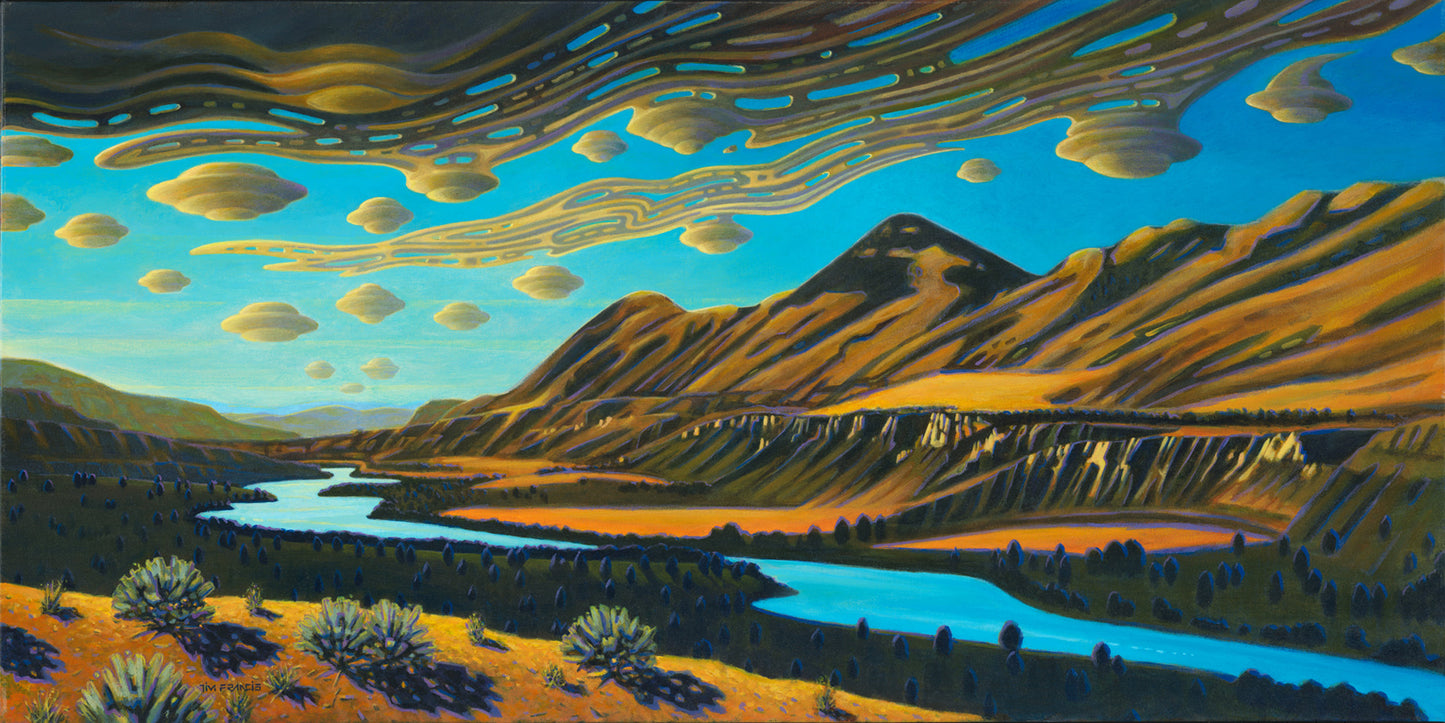 ANOTHER LENTICULAR SUNDAY
