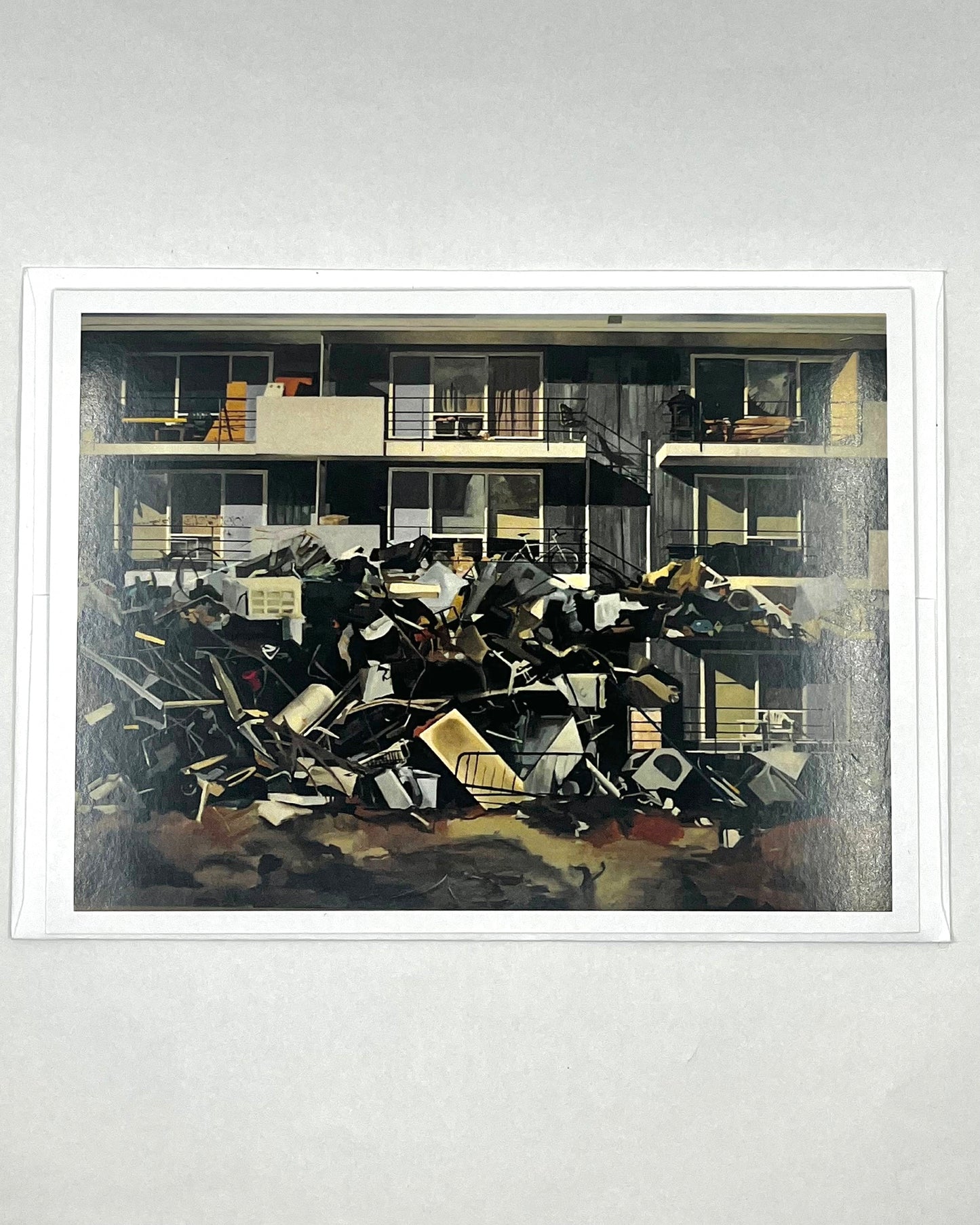 PERMANENT COLLECTION 40TH ANNIVERSARY CARDS