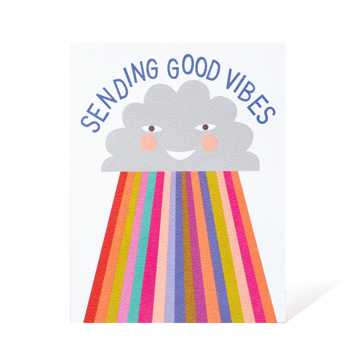 GOOD VIBES CLOUDE NOTE CARDS