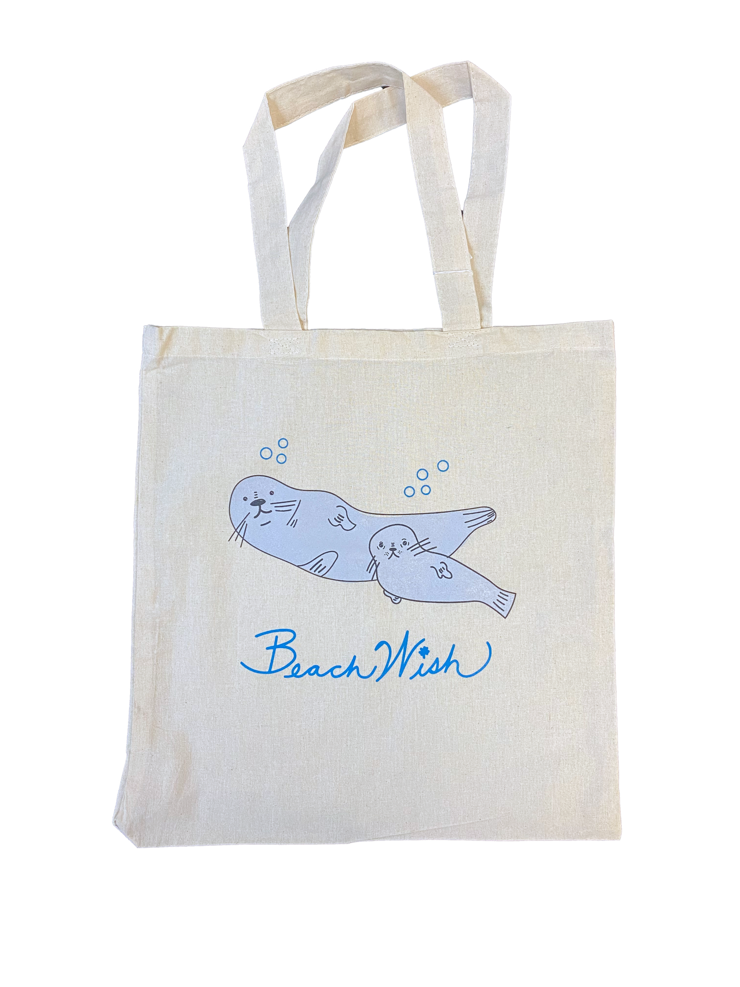 BEACH WISH TOTE BAG