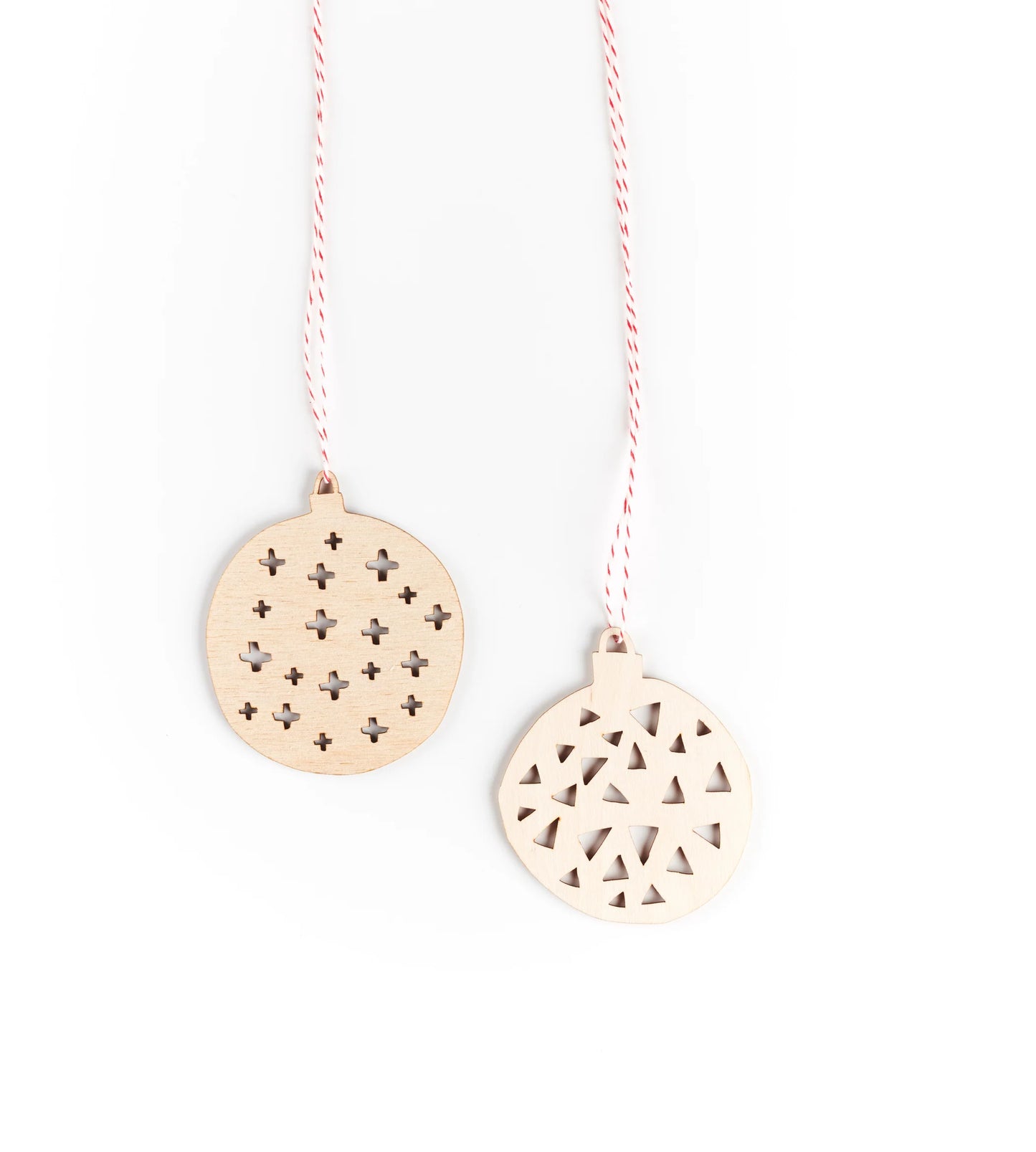 WOODEN ORNAMENT