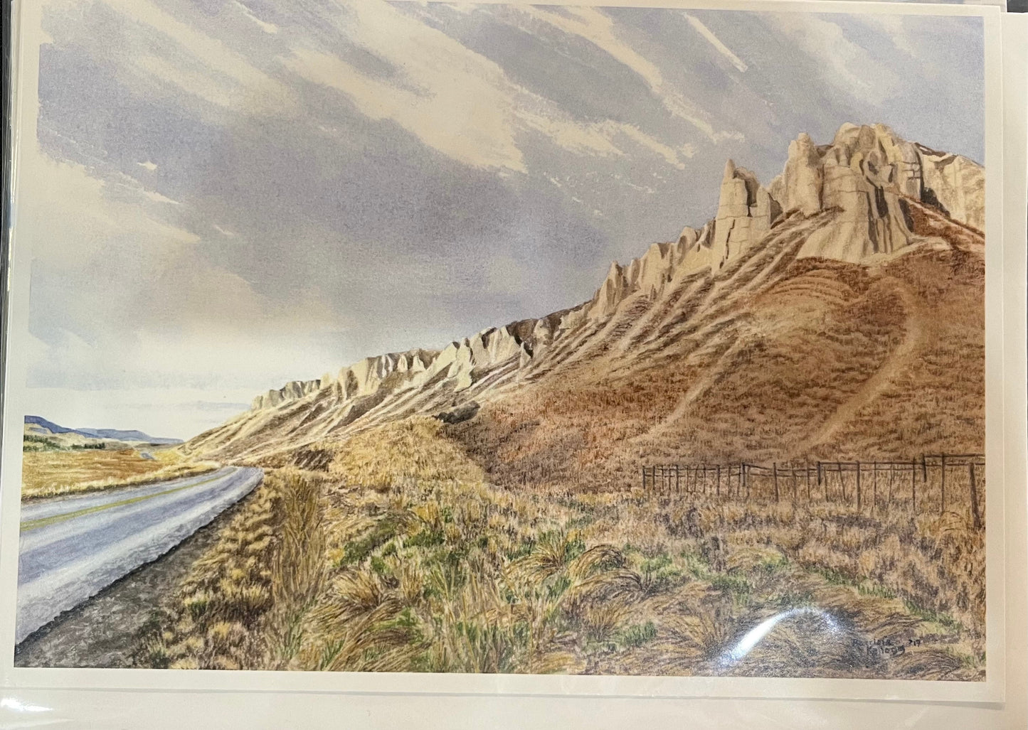 ART CARDS BY PATRICIA KELLOGG