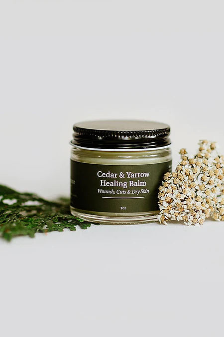 CEDAR & YARROW HEALING BALM