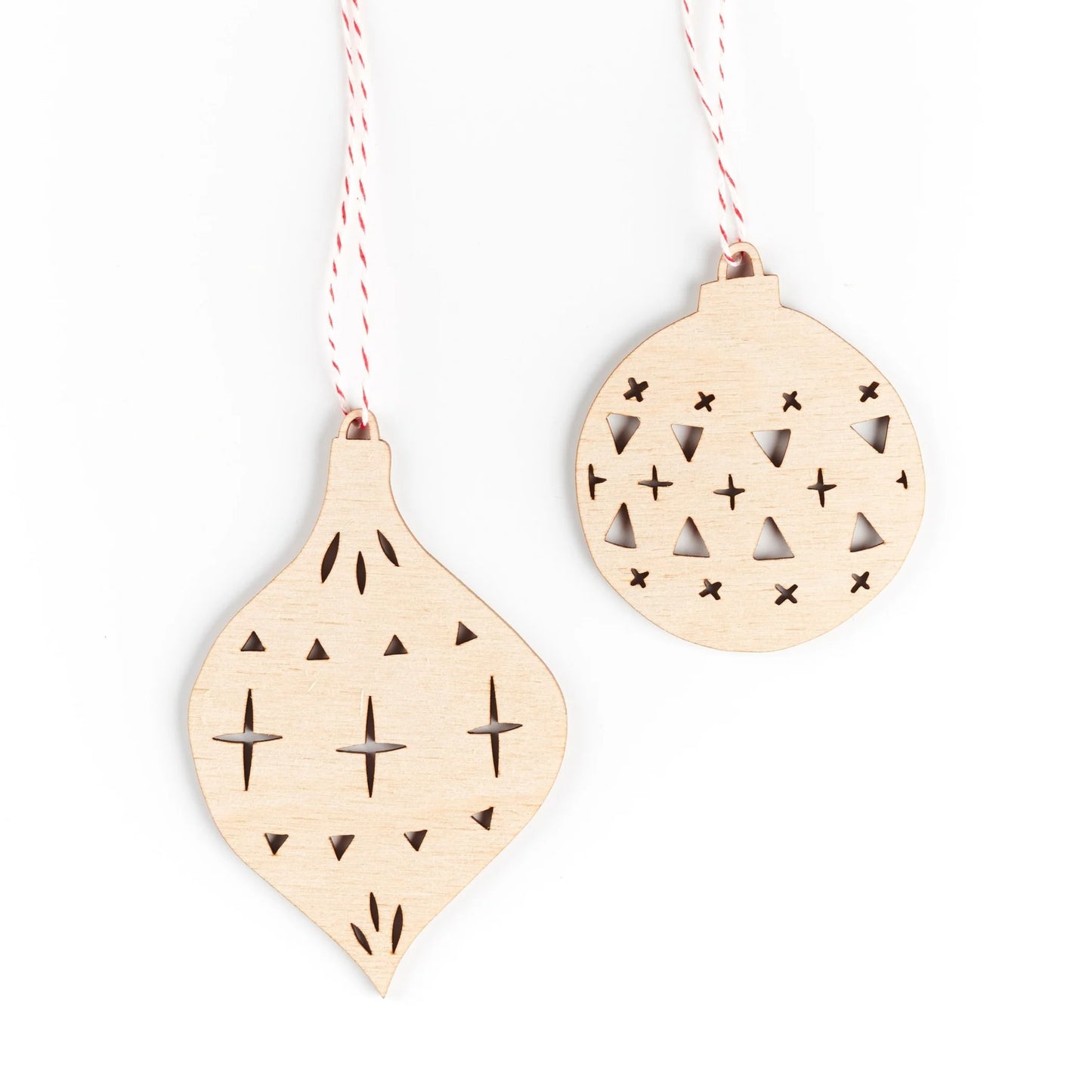 WOODEN ORNAMENT