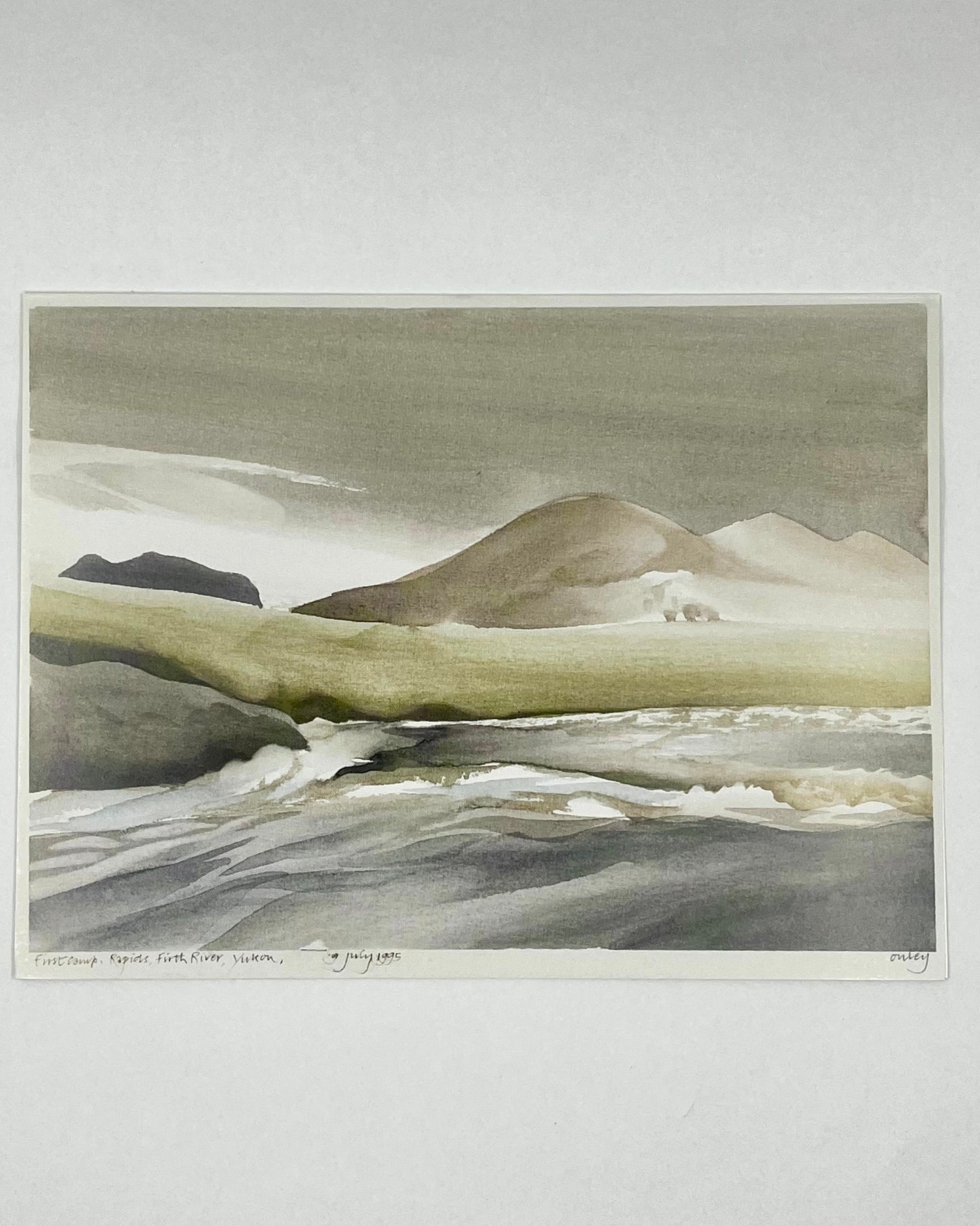 PERMANENT COLLECTION CARDS