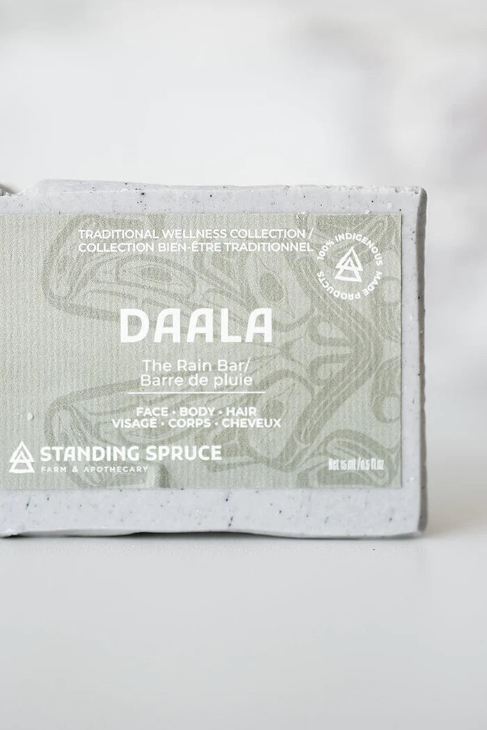 DAALA THE RAIN SOAP BAR