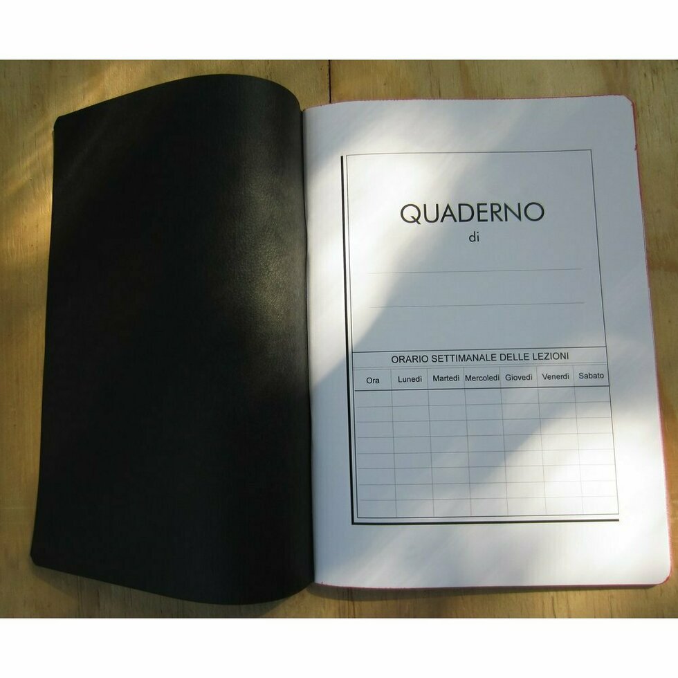EXERCISE BOOKS