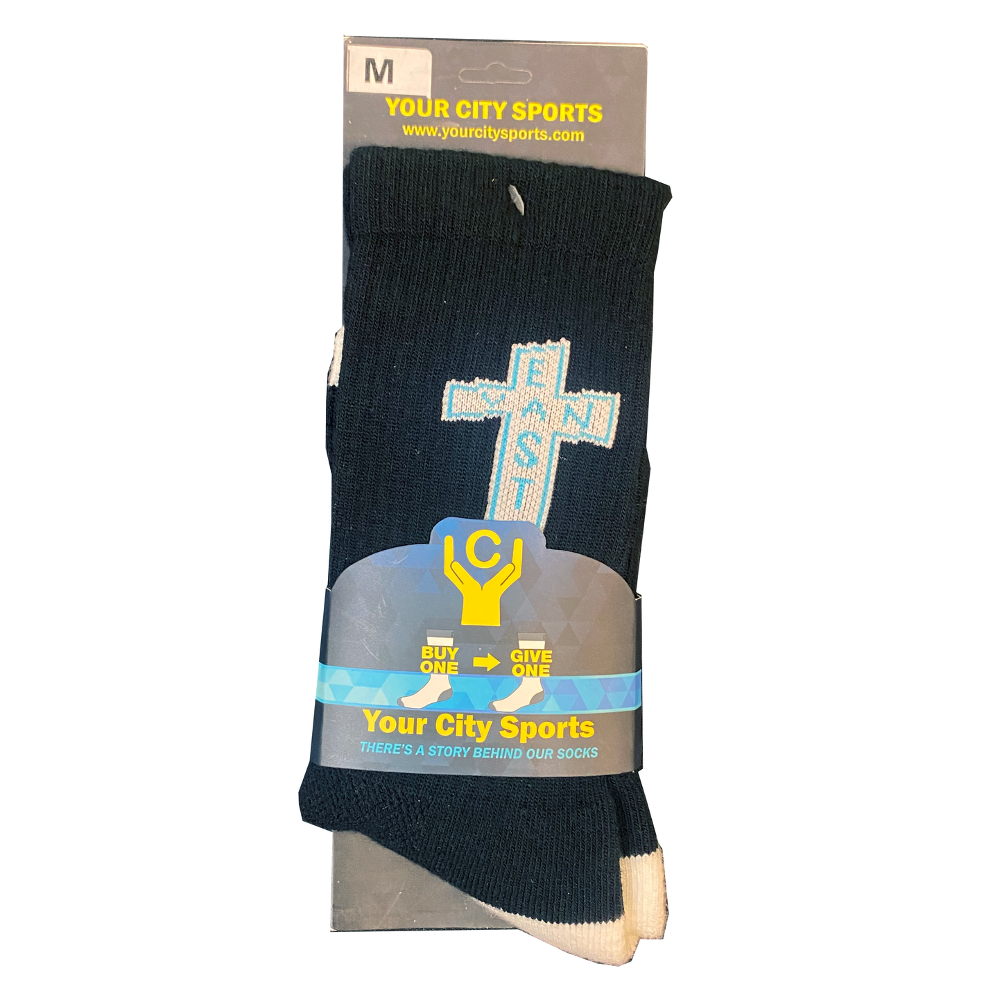 EAST VAN PANTO SOCKS