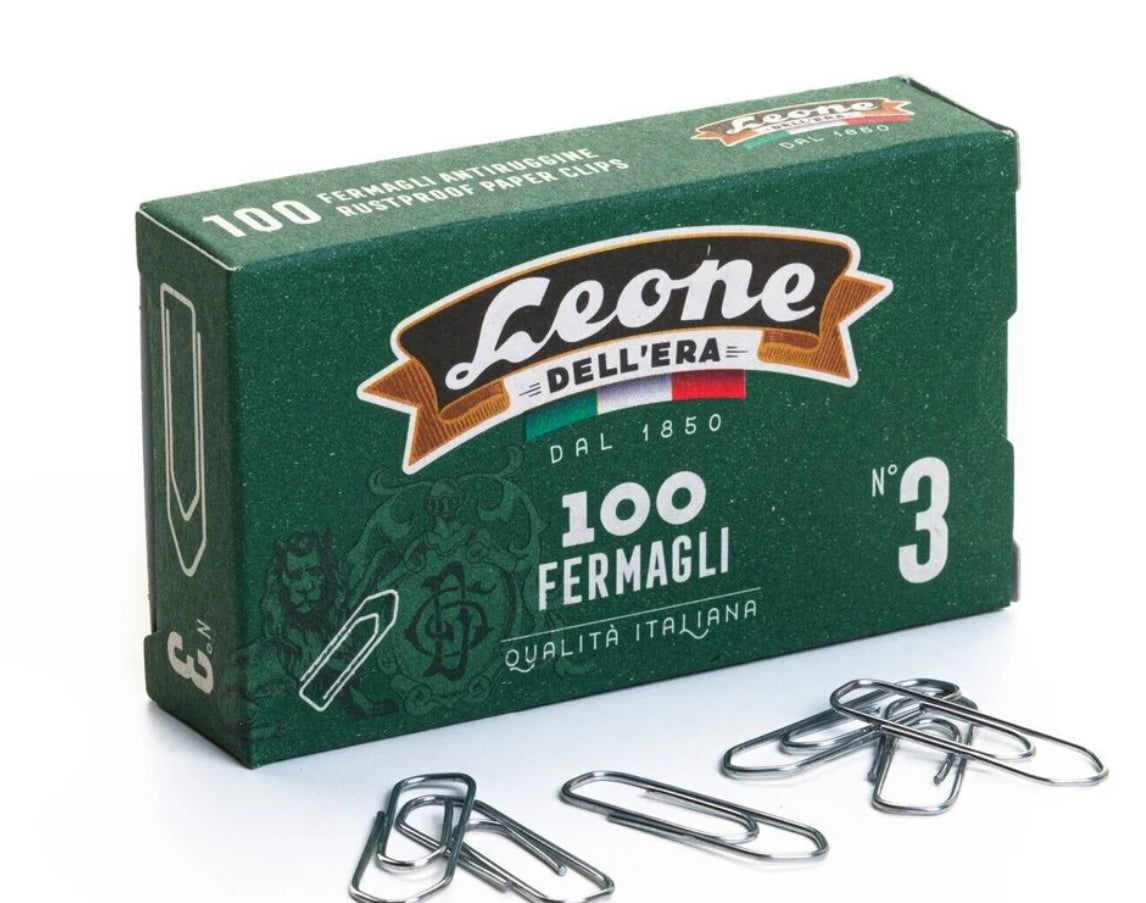 PAPERCLIPS