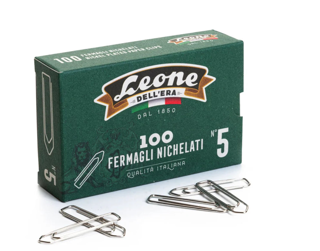 PAPERCLIPS
