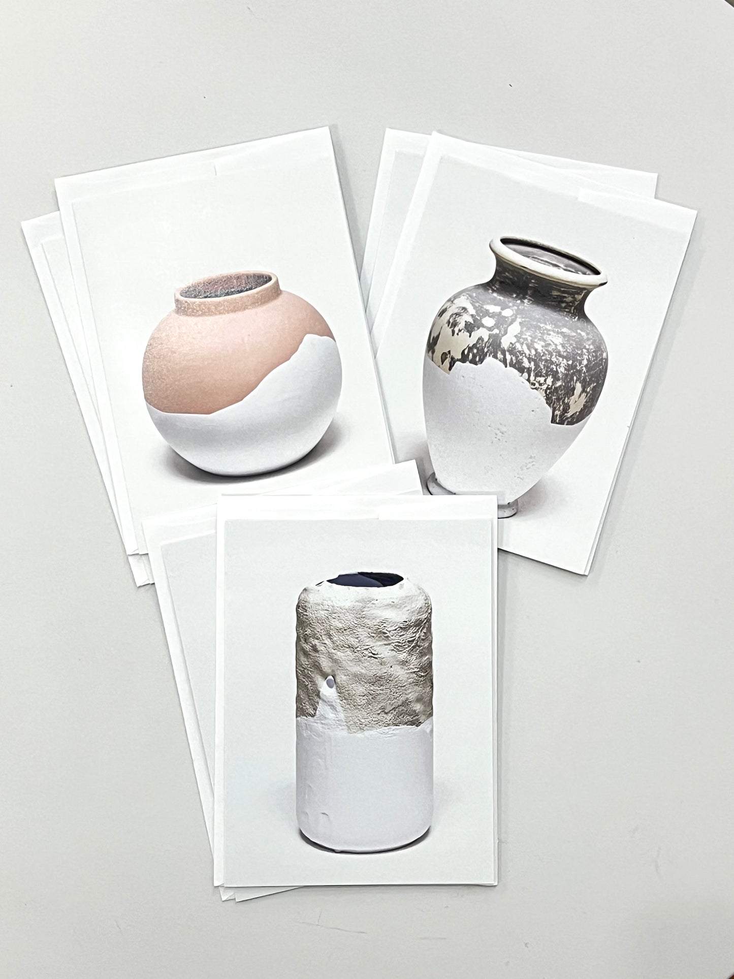 LAURA FINDLEY 6 SET CARDS